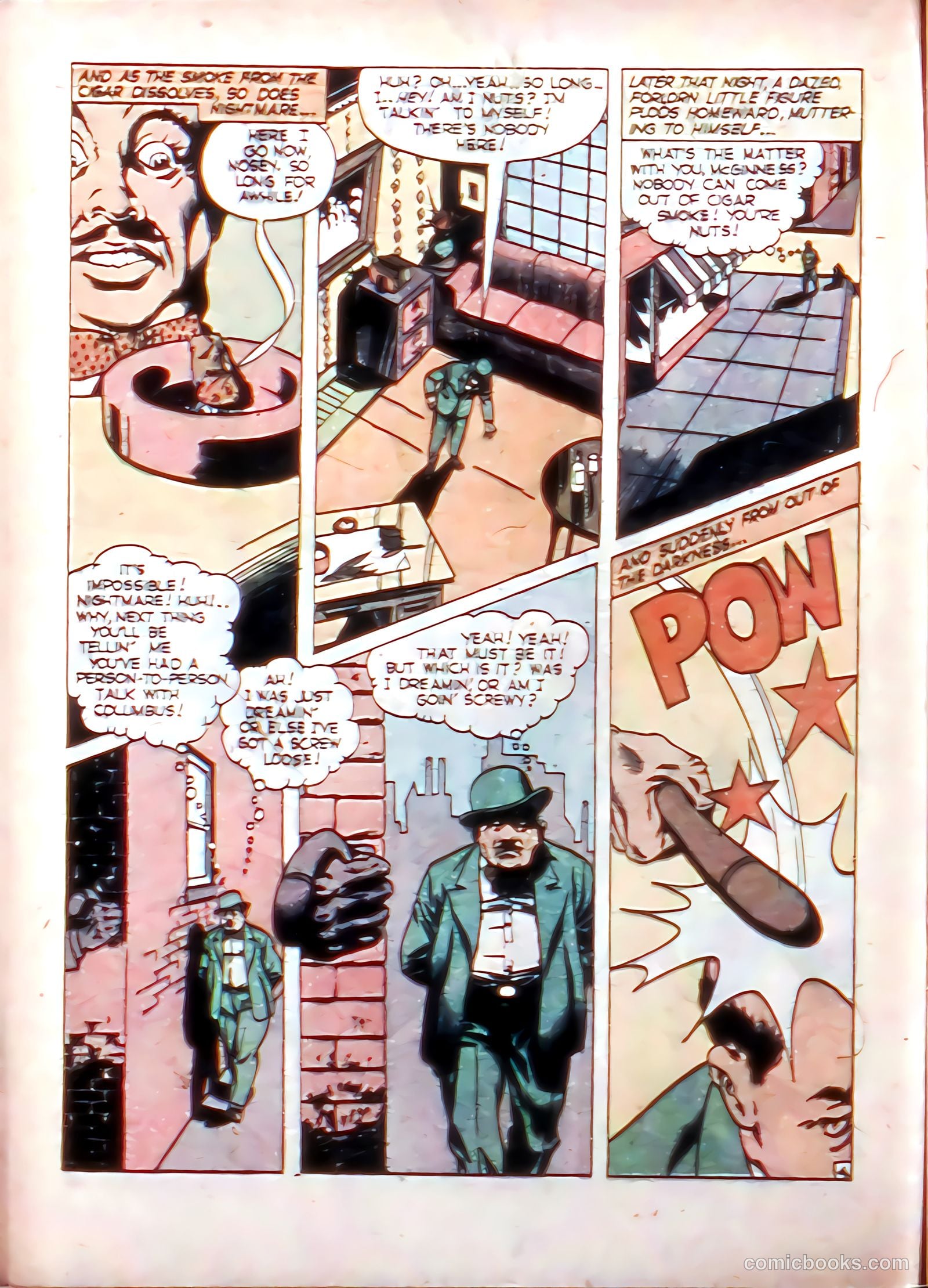 Clue Comics #13 — page 24 of 52