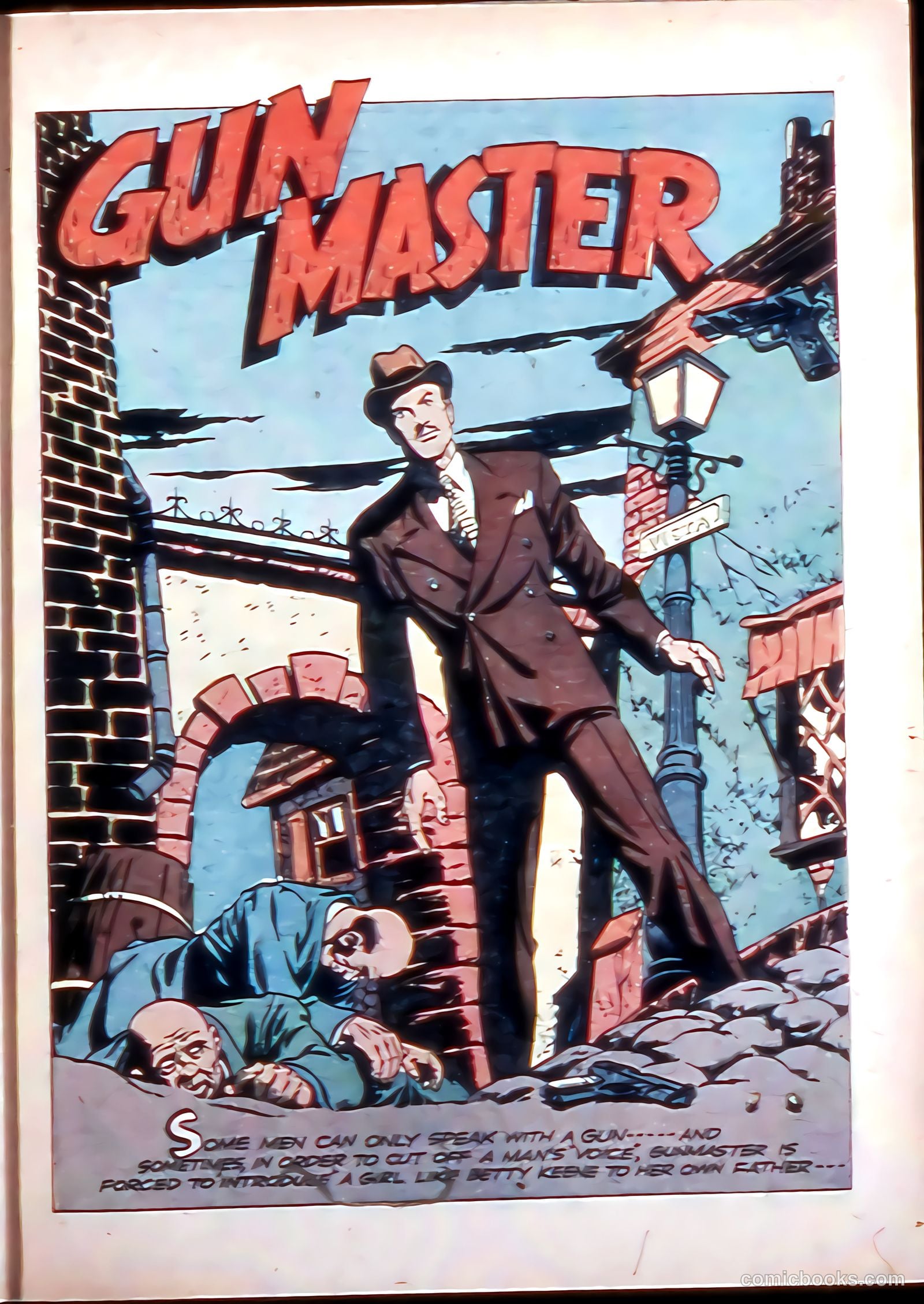 Clue Comics #13 — page 39 of 52