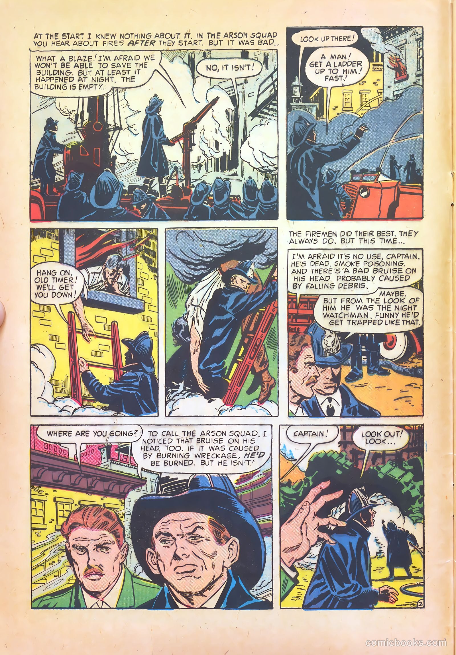 Justice Traps the Guilty #90 — page 4 of 36