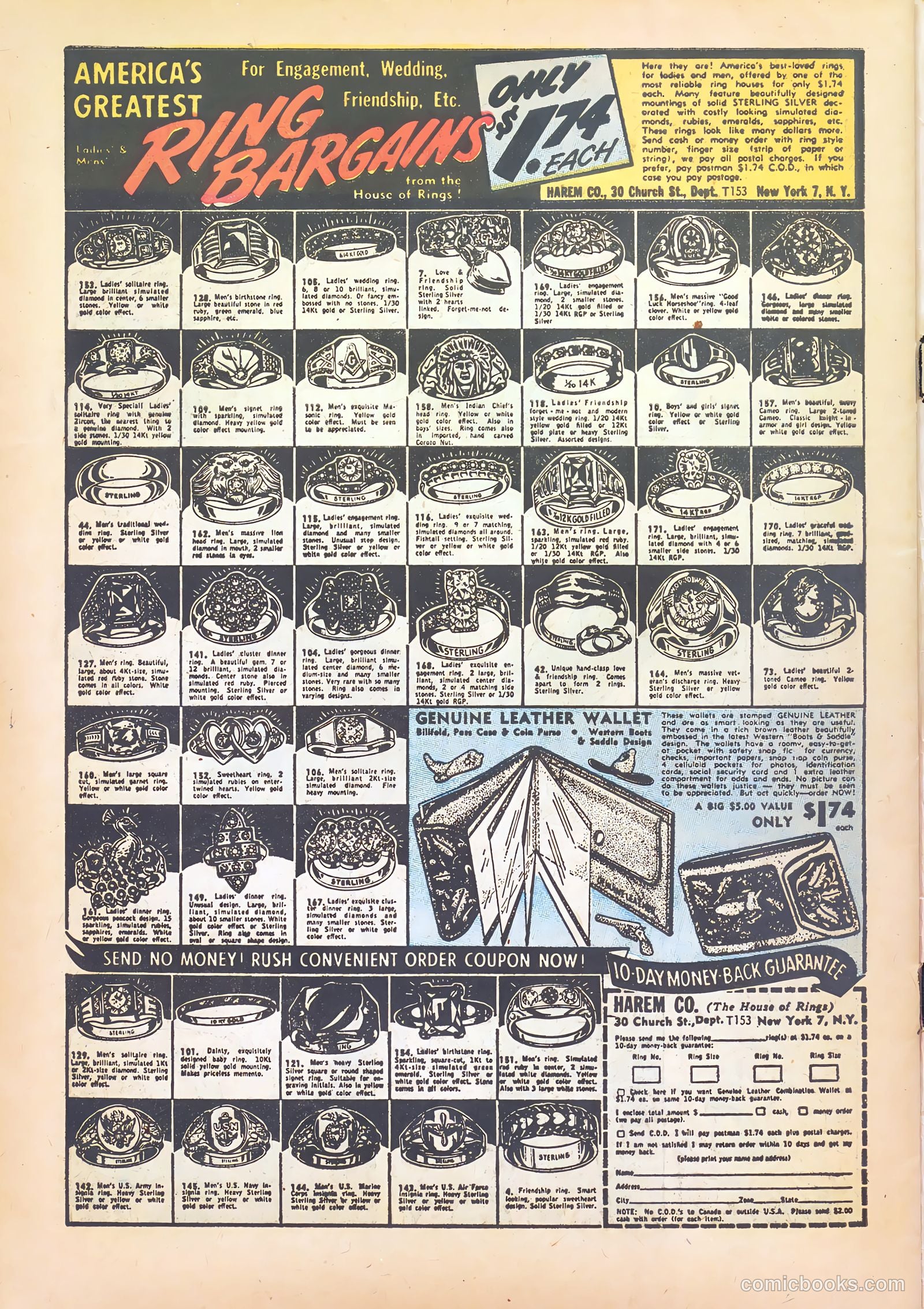 Justice Traps the Guilty #90 — page 34 of 36