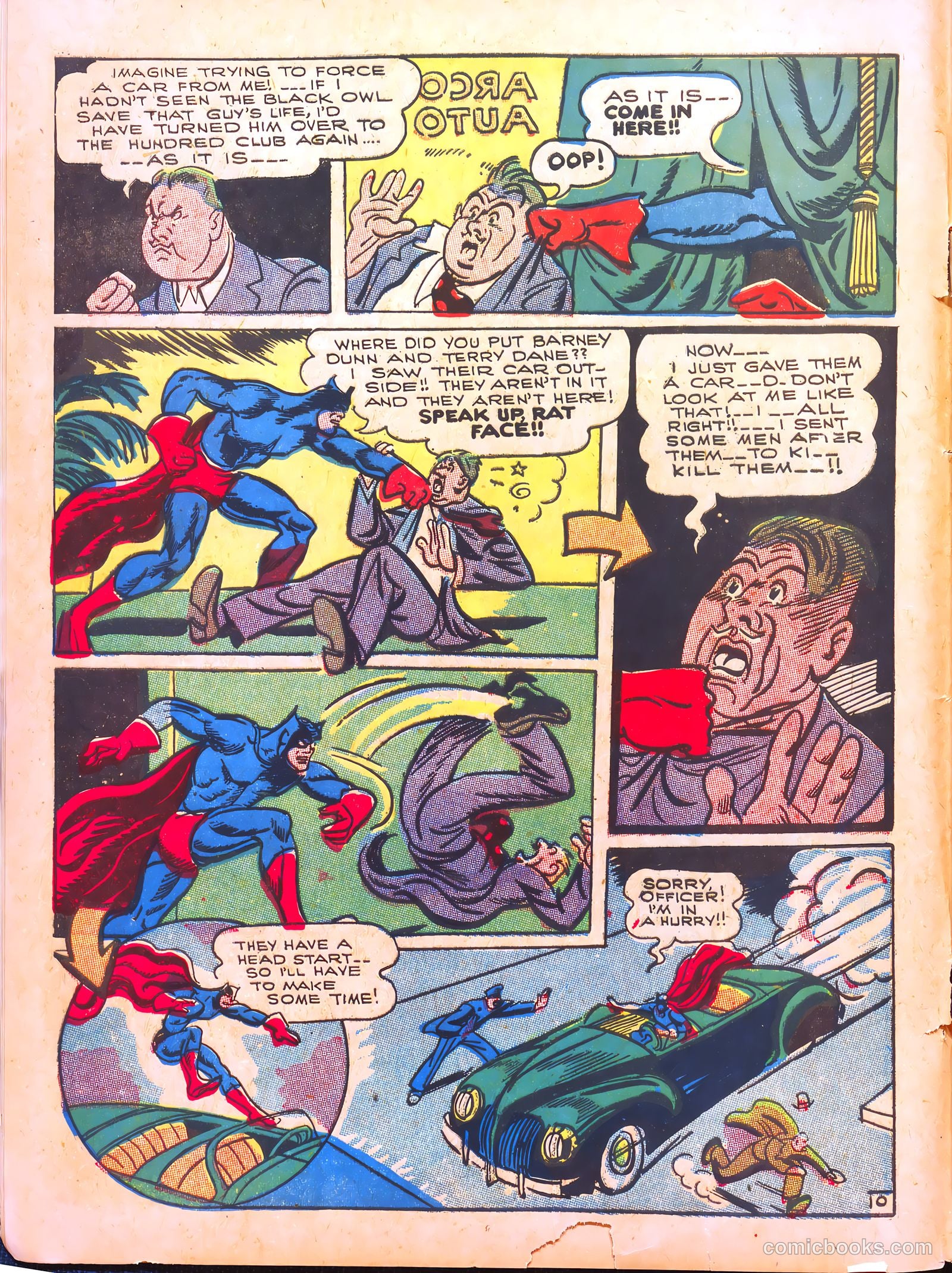 Prize Comics #10 — page 12 of 69