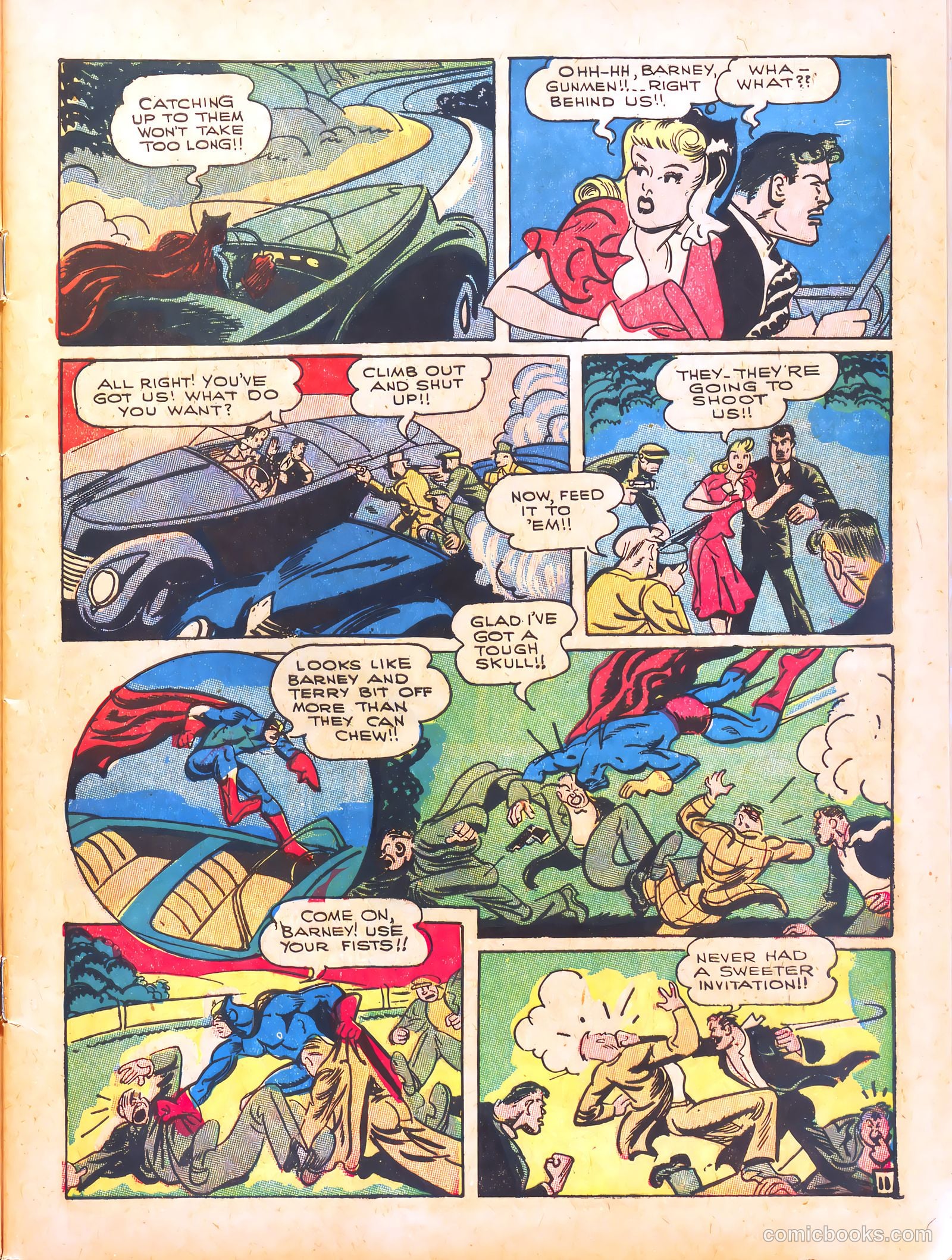 Prize Comics #10 — page 13 of 69