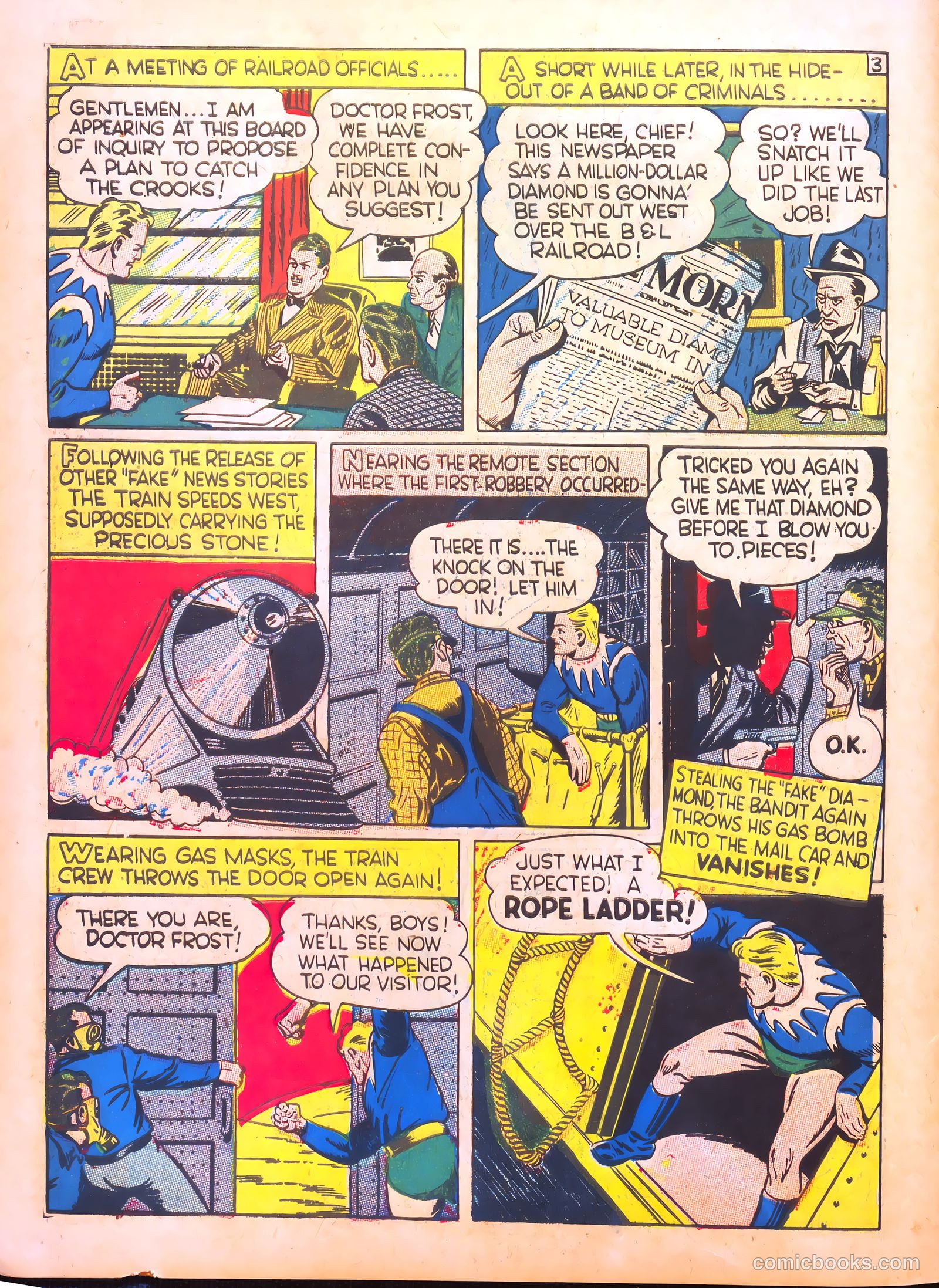 Prize Comics #10 — page 18 of 69