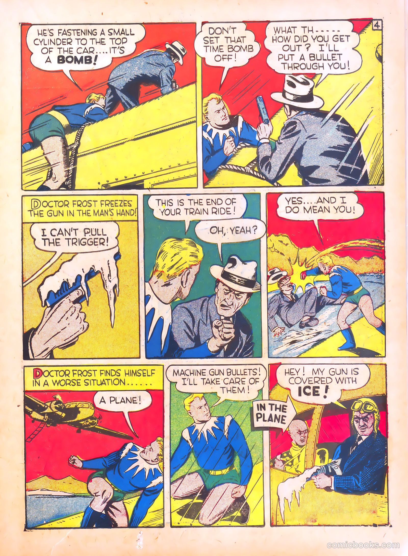 Prize Comics #10 — page 19 of 69