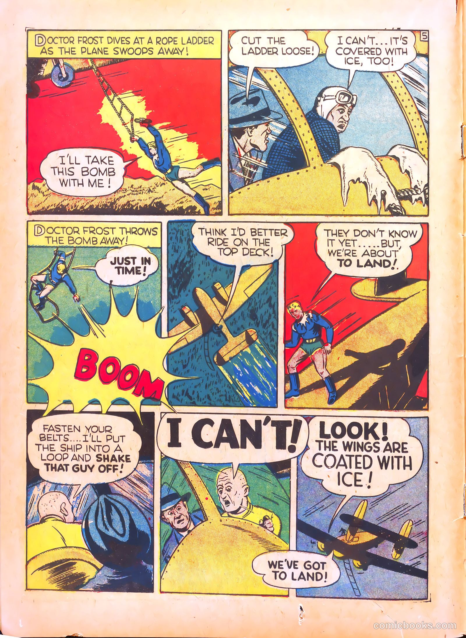 Prize Comics #10 — page 20 of 69