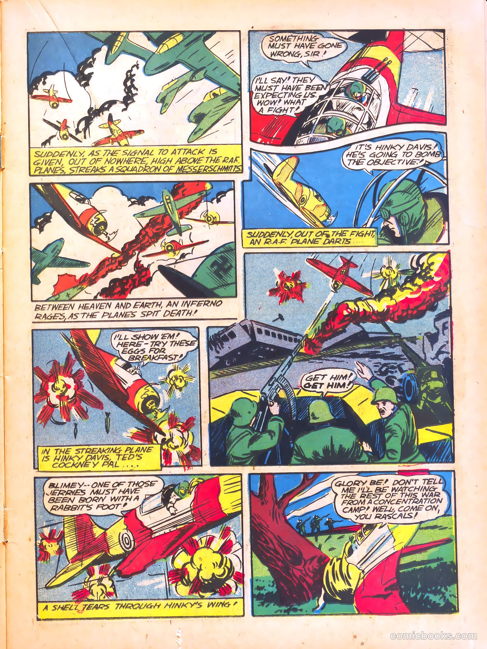 Prize Comics #10 — page 23 of 69