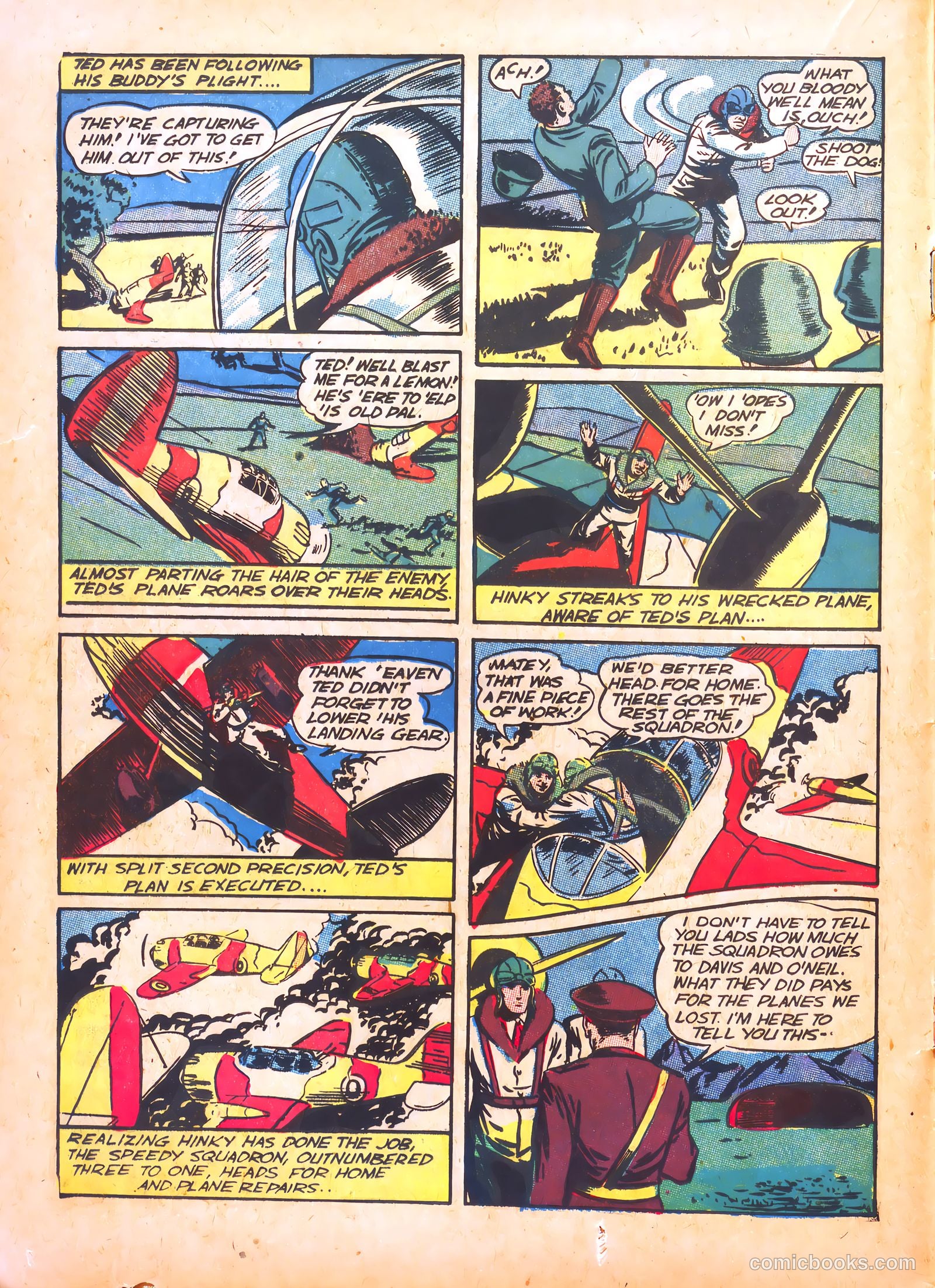 Prize Comics #10 — page 24 of 69