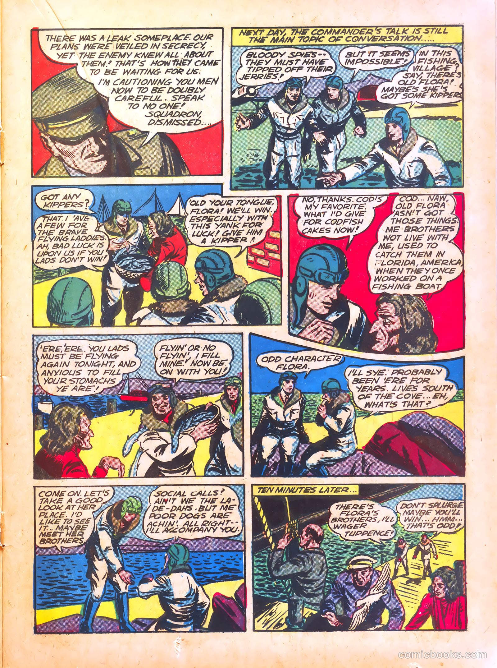 Prize Comics #10 — page 25 of 69