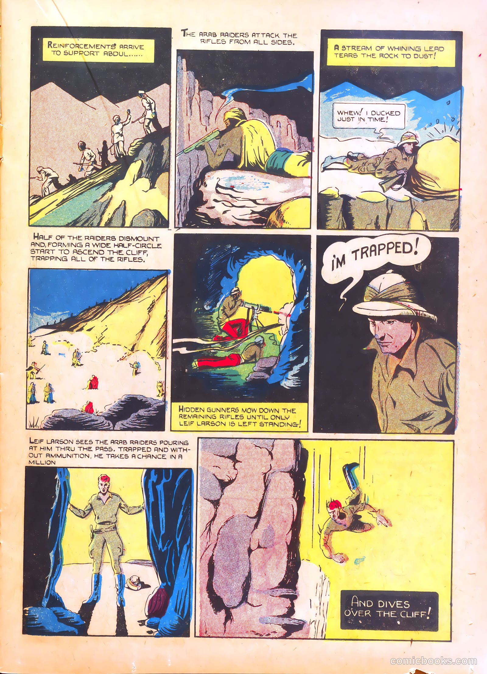 Prize Comics #10 — page 29 of 69
