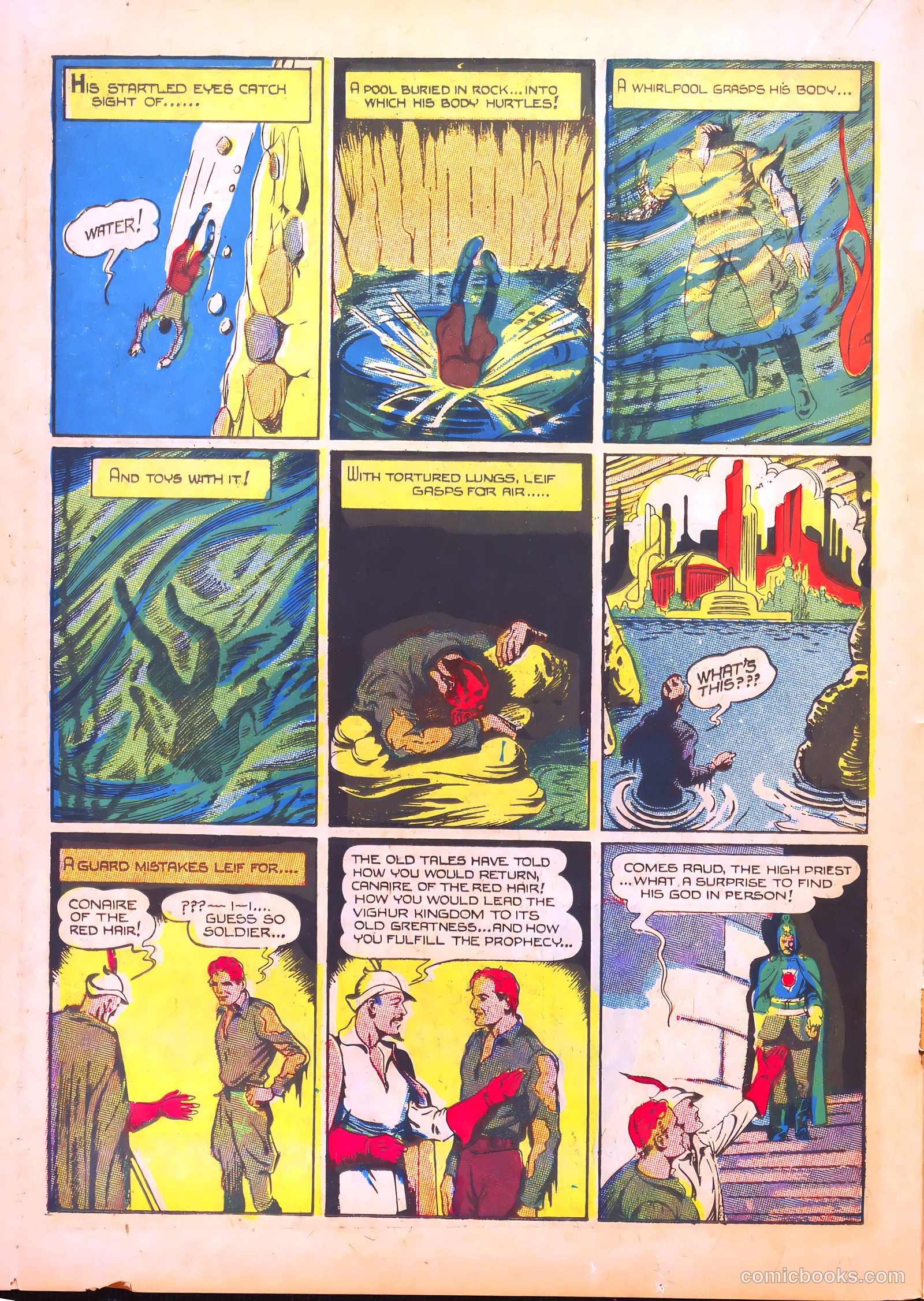 Prize Comics #10 — page 30 of 69