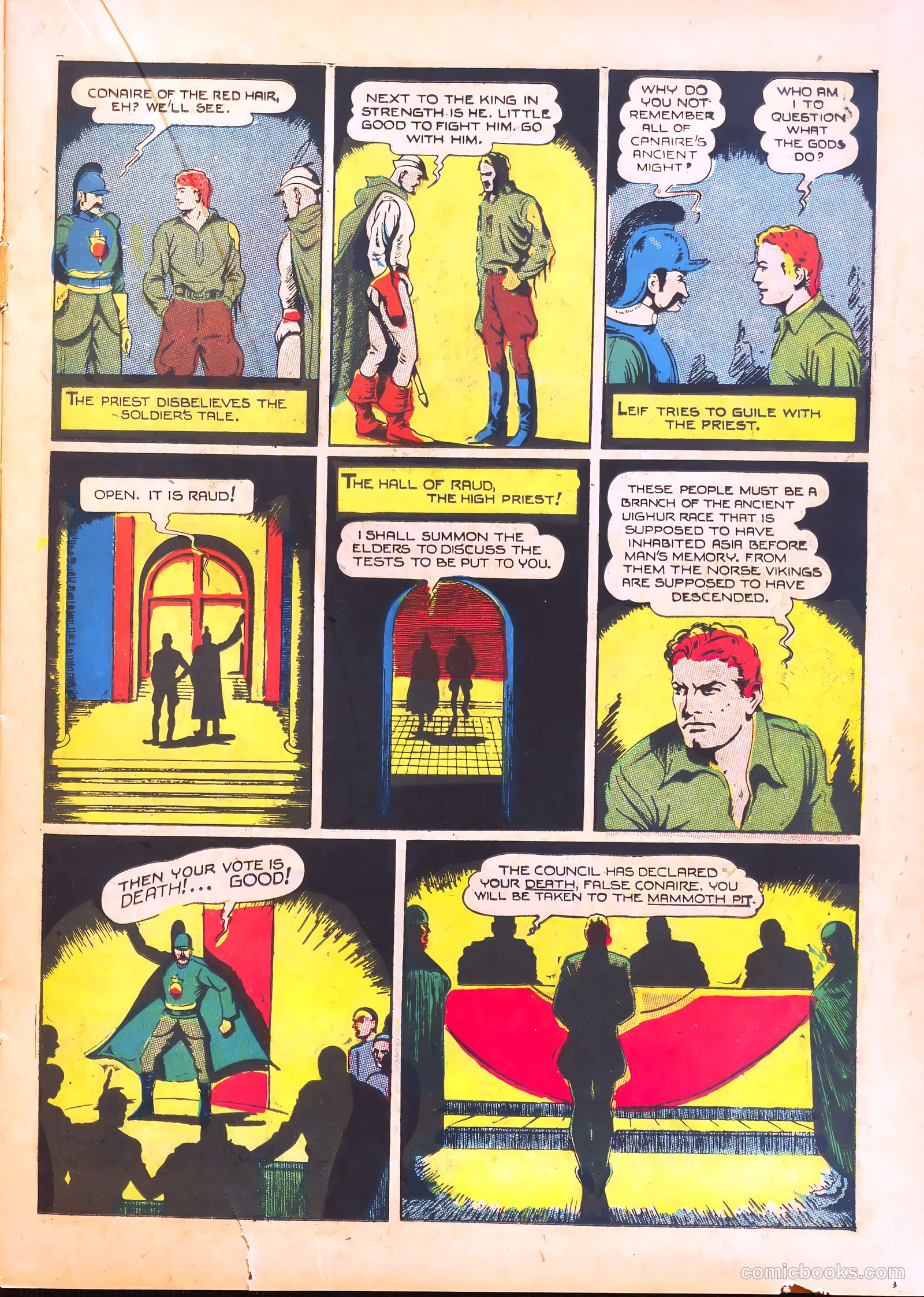 Prize Comics #10 — page 31 of 69