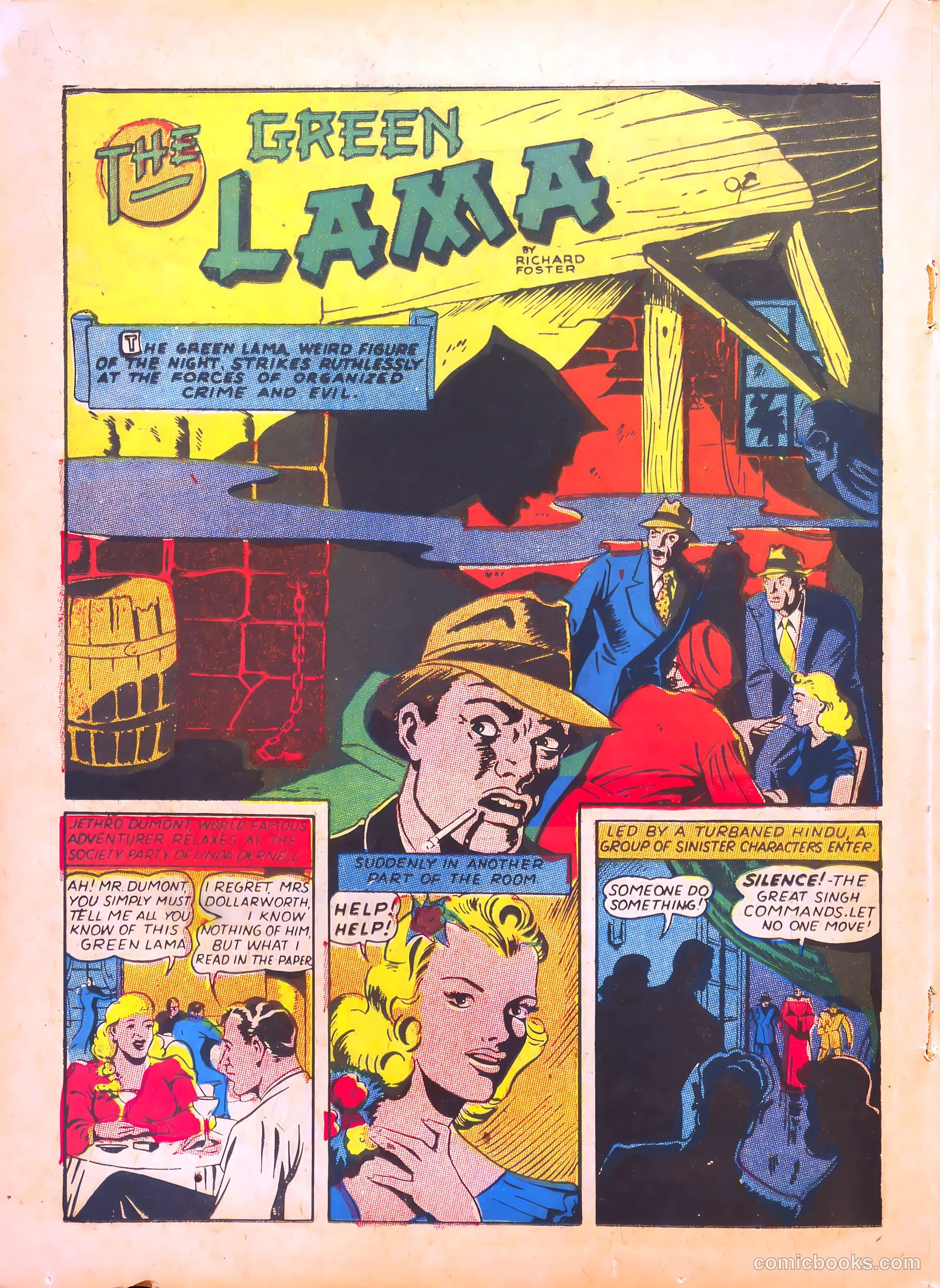 Prize Comics #10 — page 34 of 69