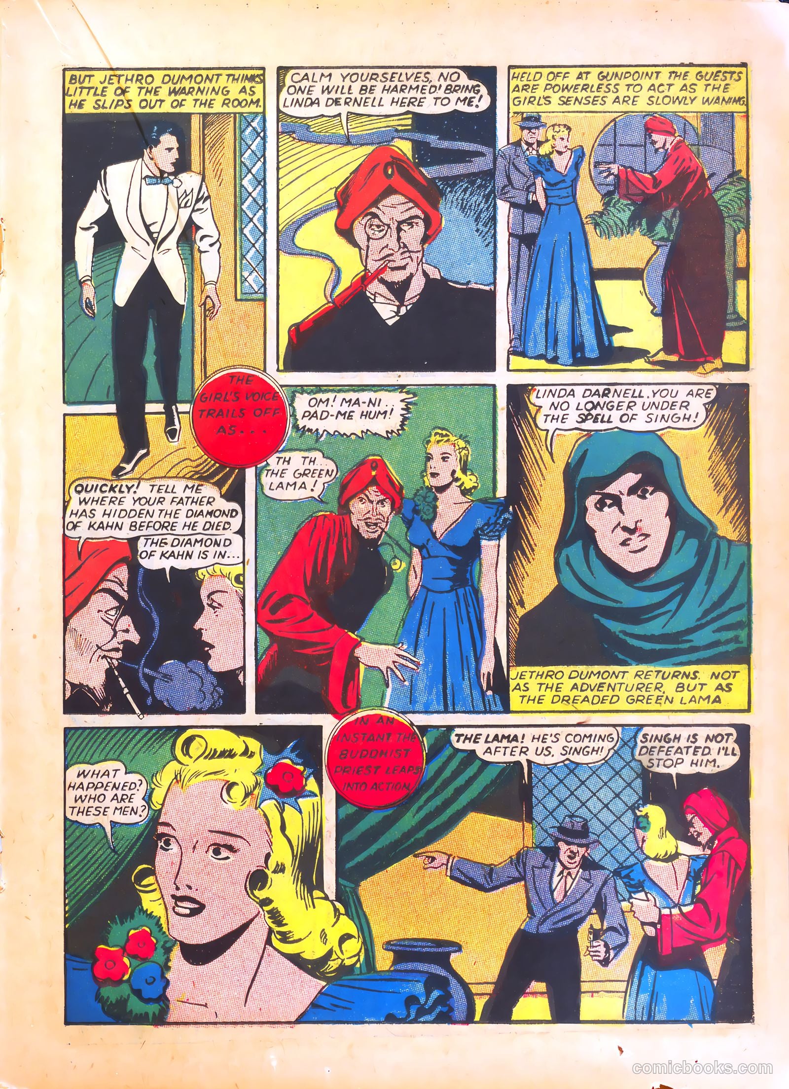 Prize Comics #10 — page 35 of 69