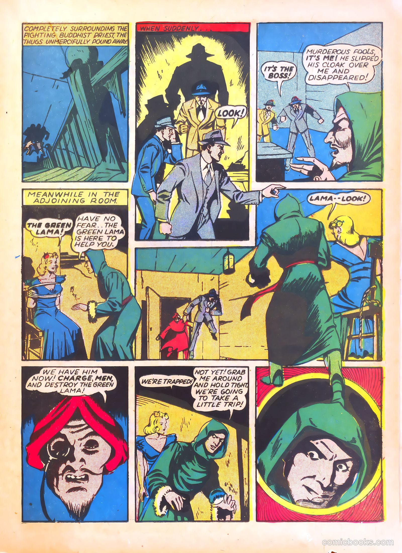 Prize Comics #10 — page 39 of 69