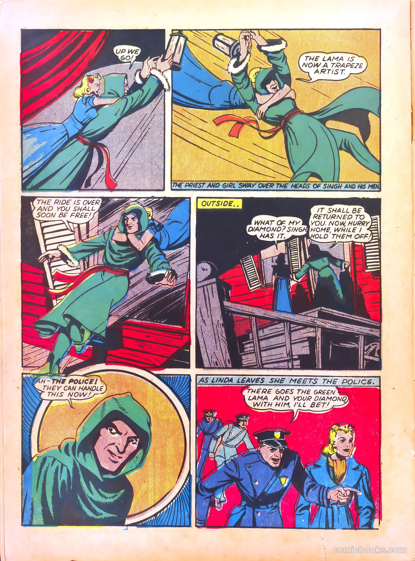 Prize Comics #10 — page 40 of 69