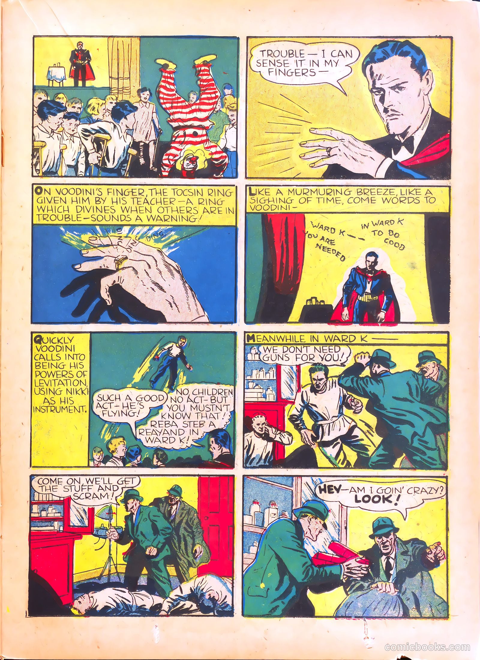 Prize Comics #10 — page 43 of 69