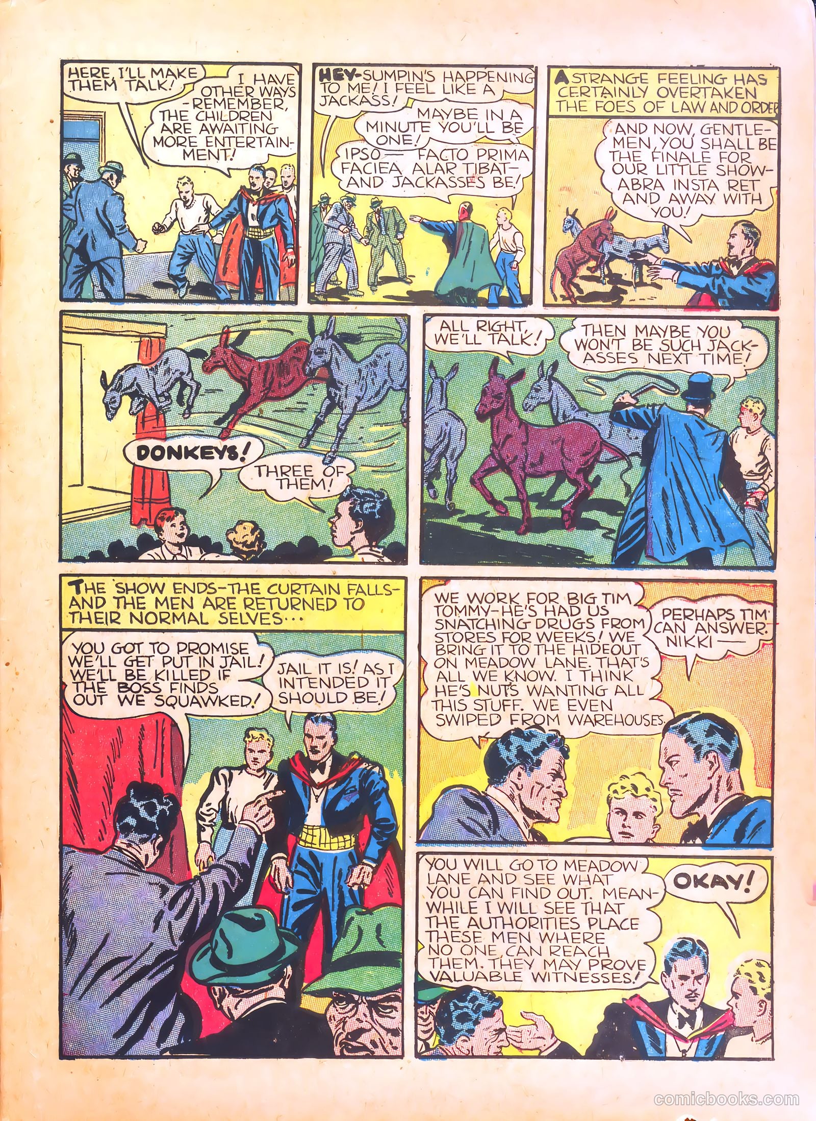 Prize Comics #10 — page 45 of 69