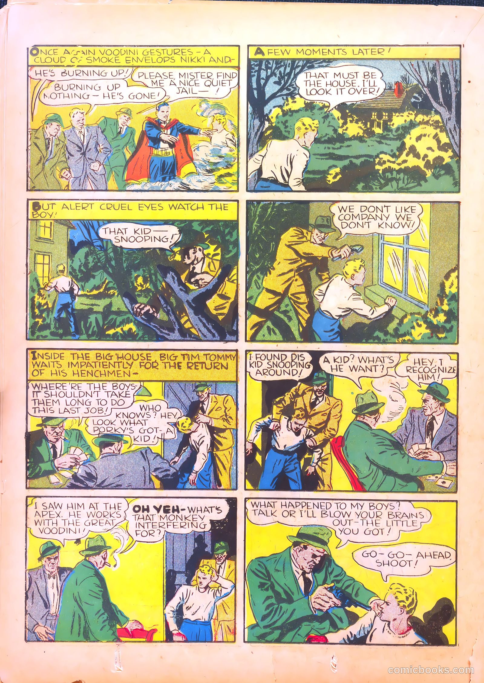 Prize Comics #10 — page 46 of 69