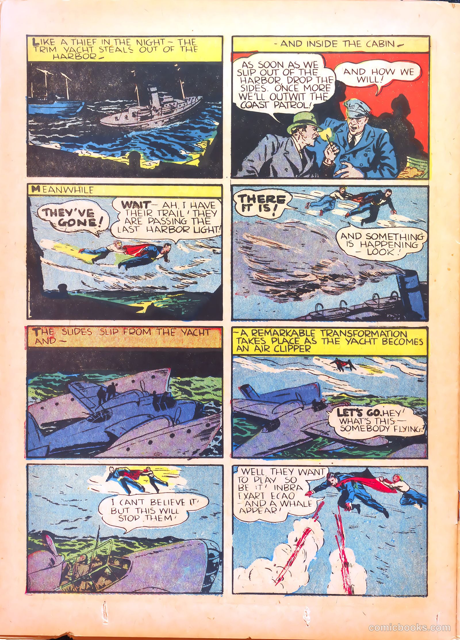 Prize Comics #10 — page 48 of 69