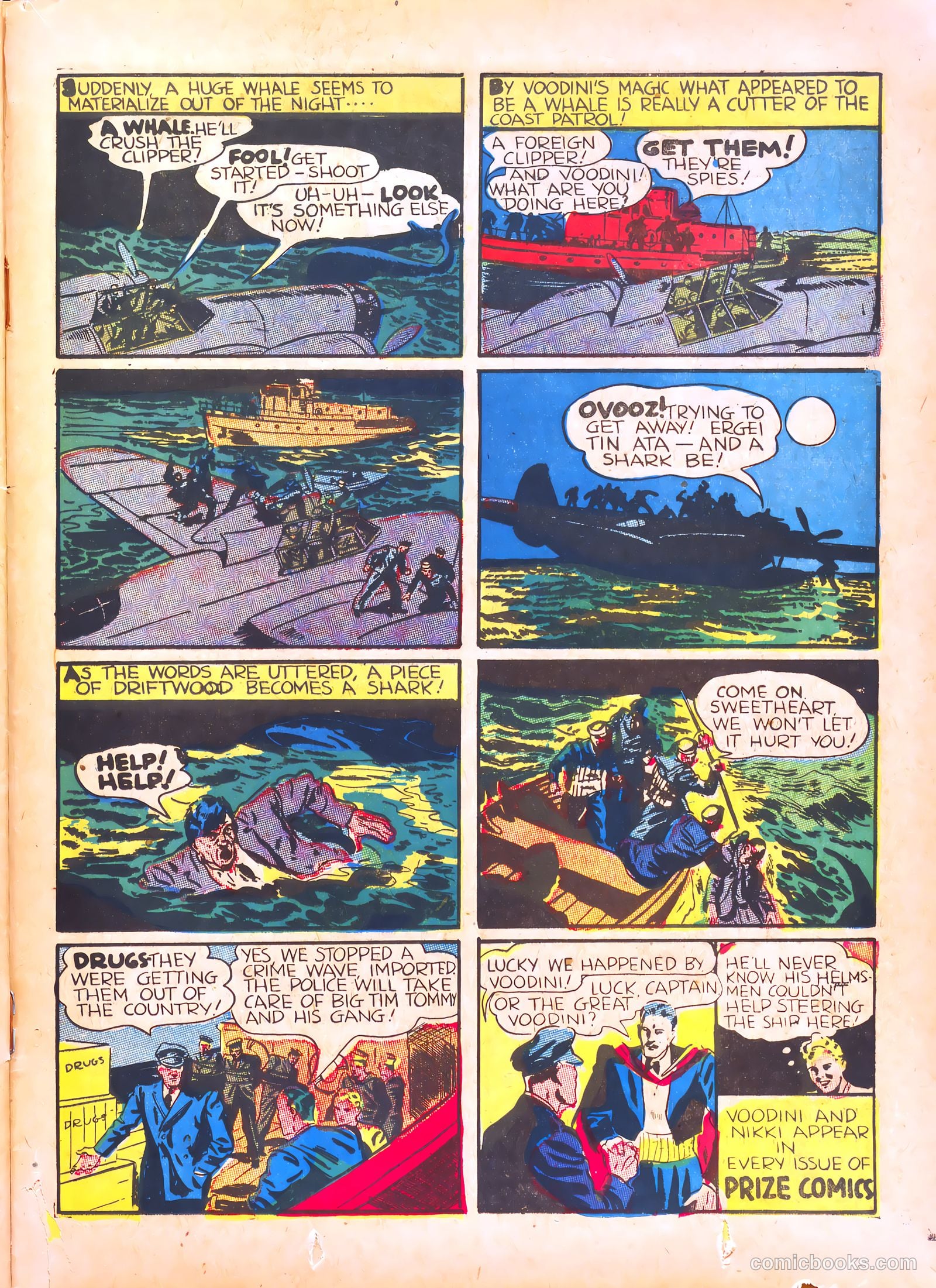 Prize Comics #10 — page 49 of 69