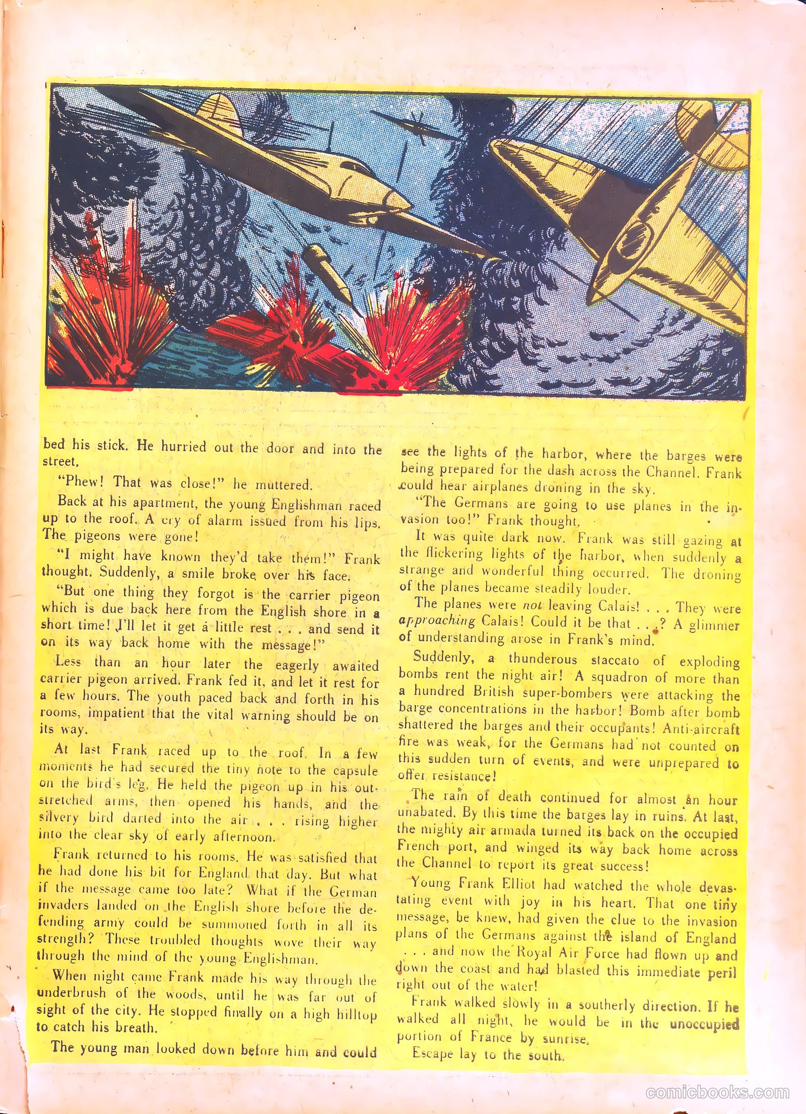 Prize Comics #10 — page 51 of 69