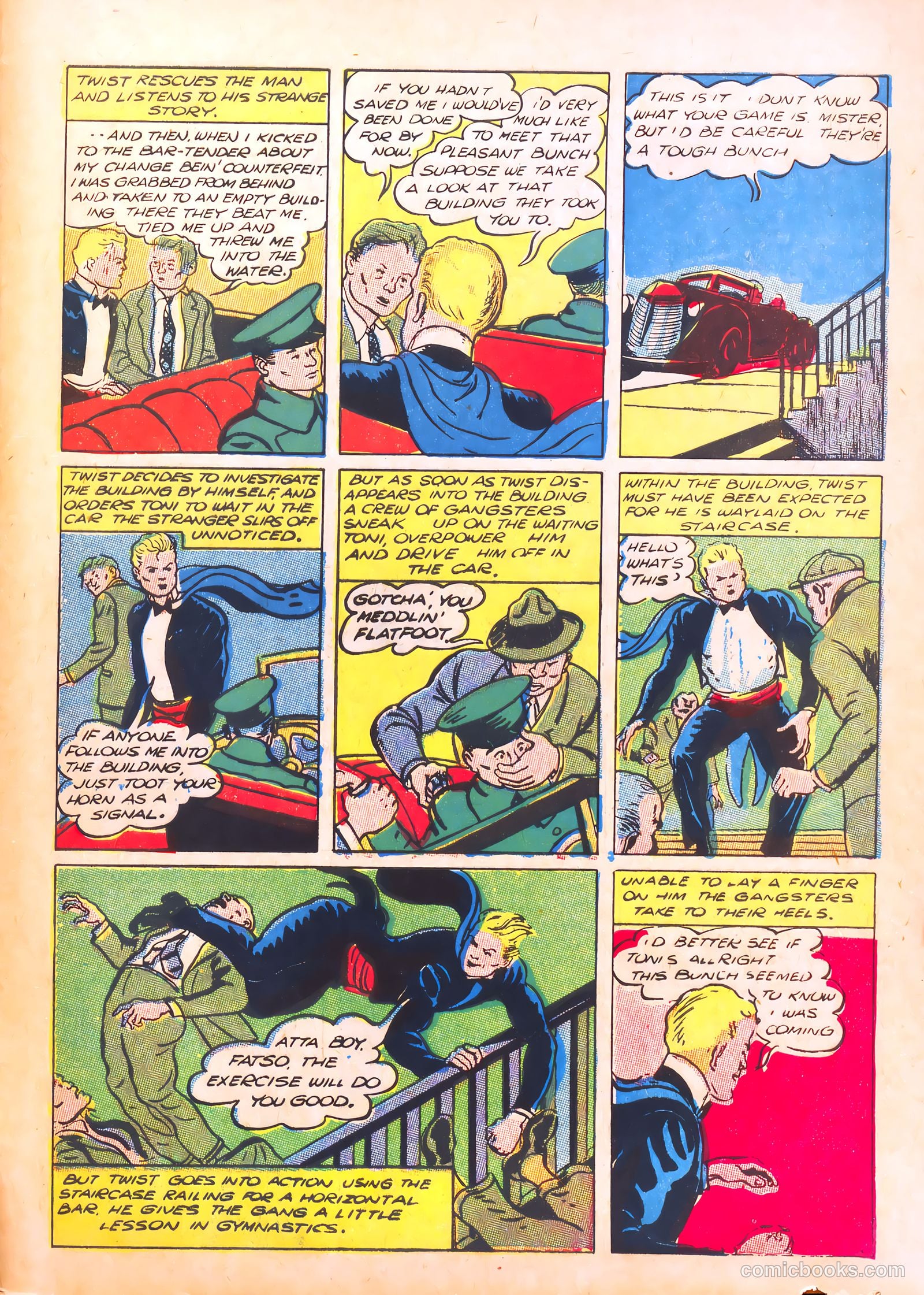 Prize Comics #10 — page 53 of 69