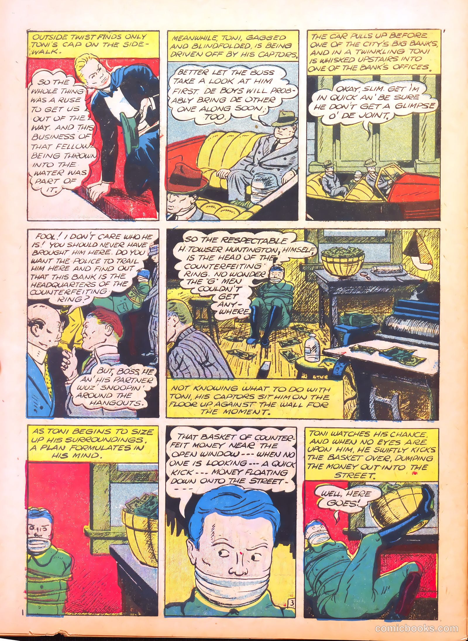 Prize Comics #10 — page 54 of 69