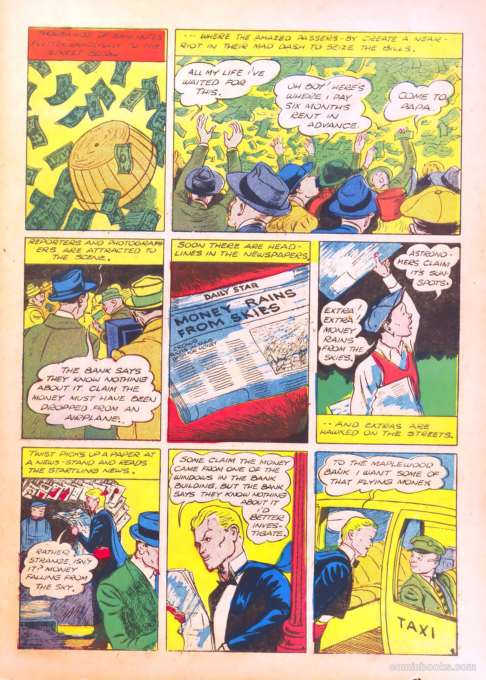 Prize Comics #10 — page 55 of 69