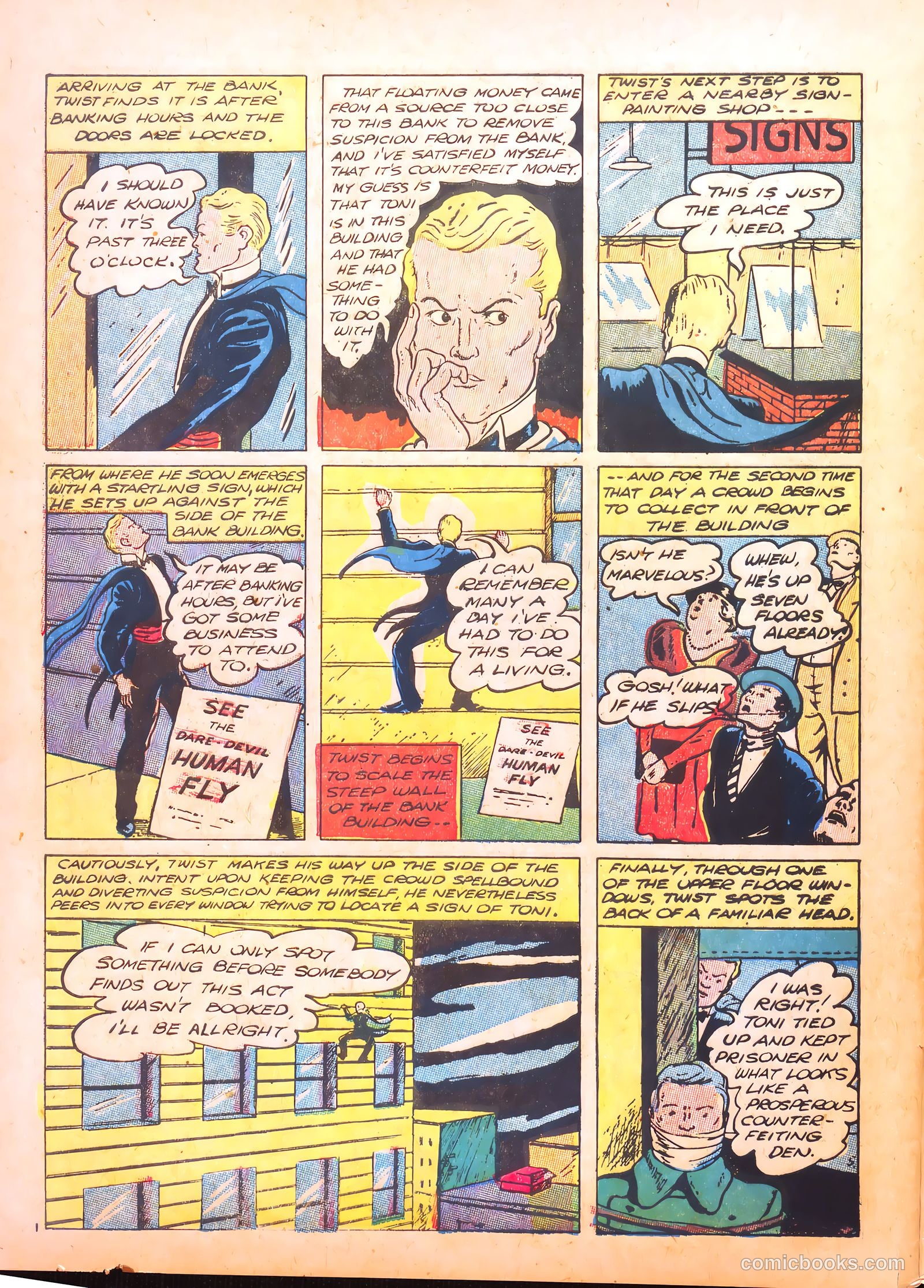 Prize Comics #10 — page 56 of 69