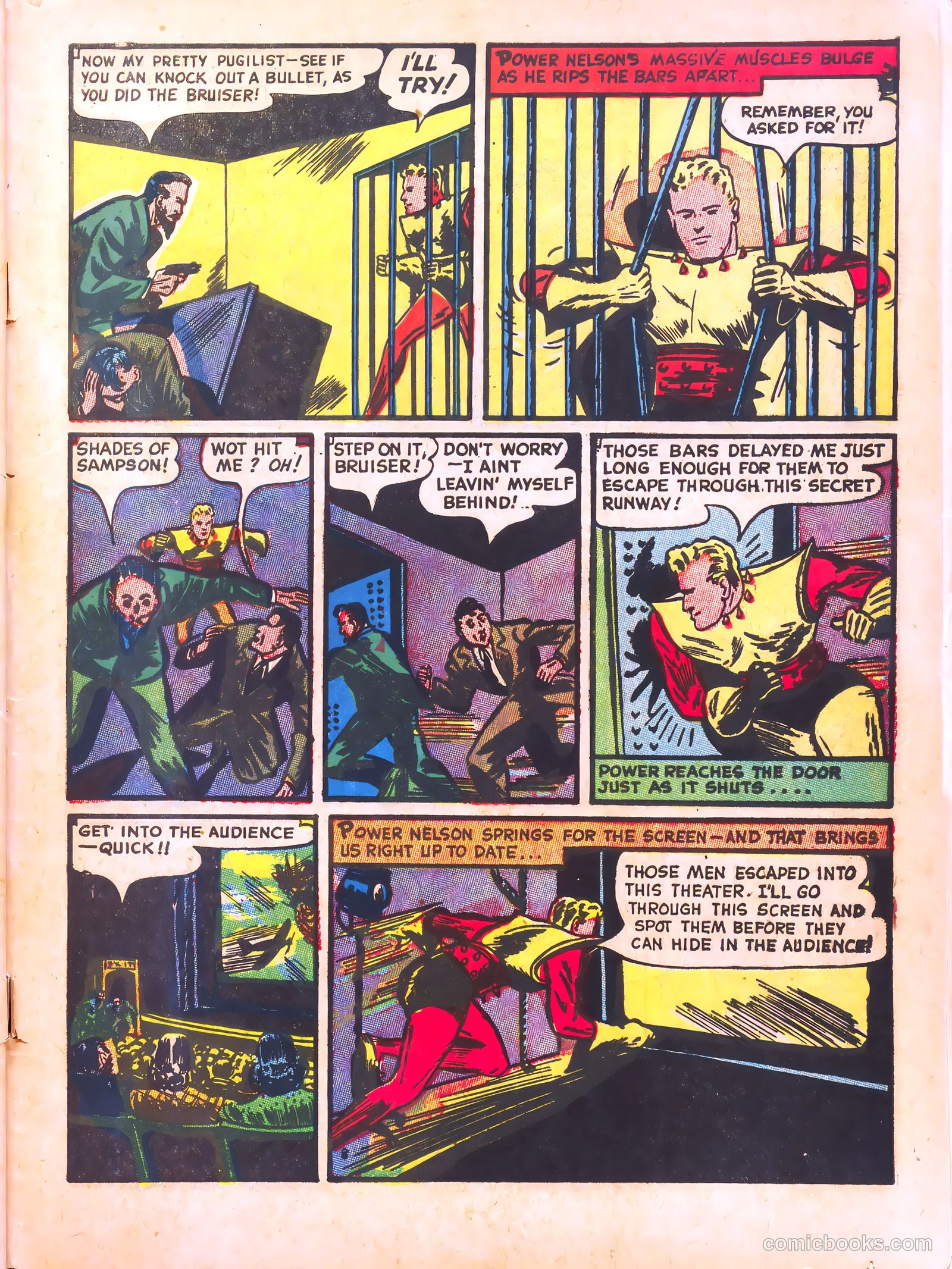 Prize Comics #10 — page 65 of 69