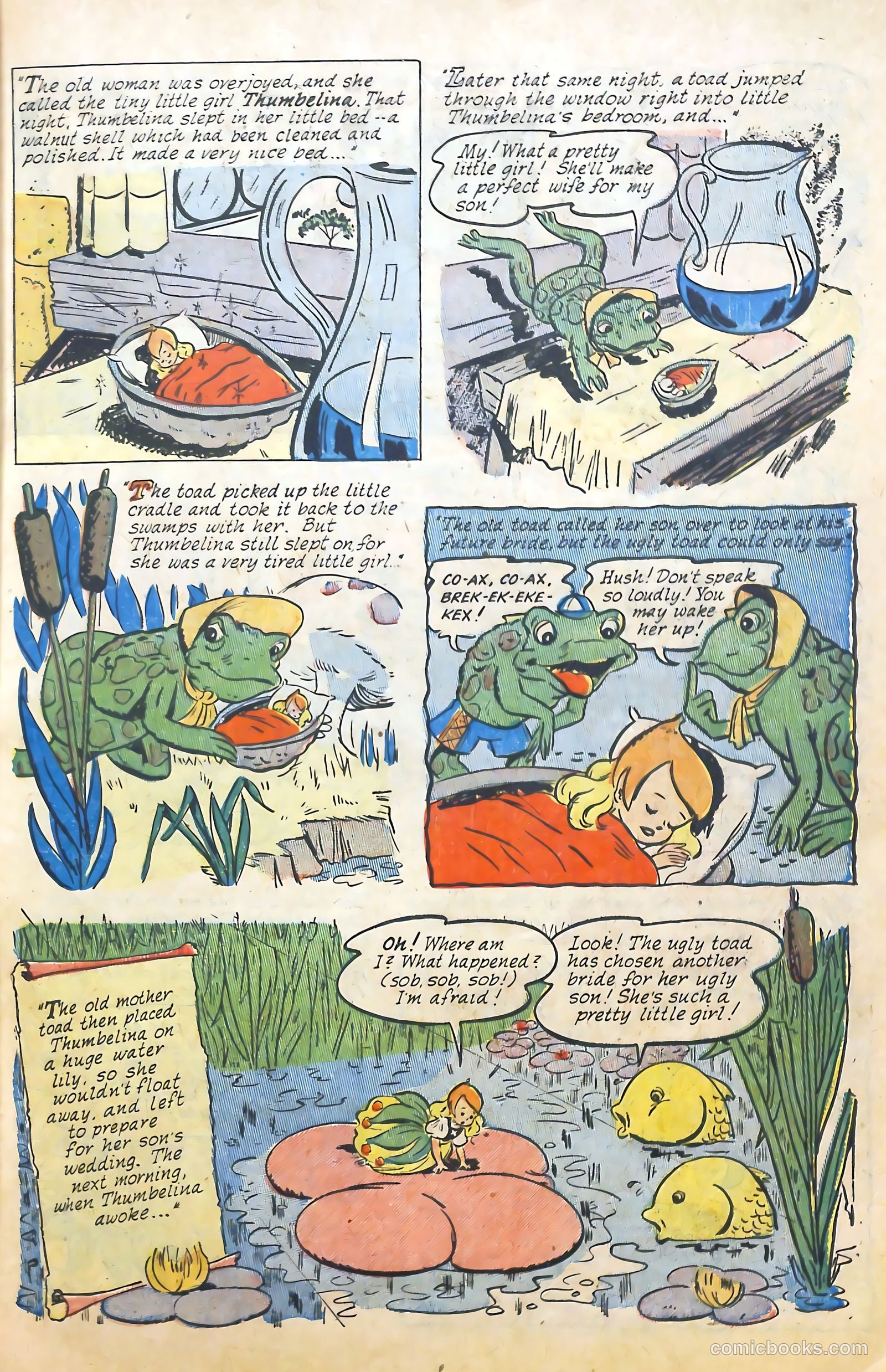 hans christian anderson 1953 #nn — page 27 of 101
