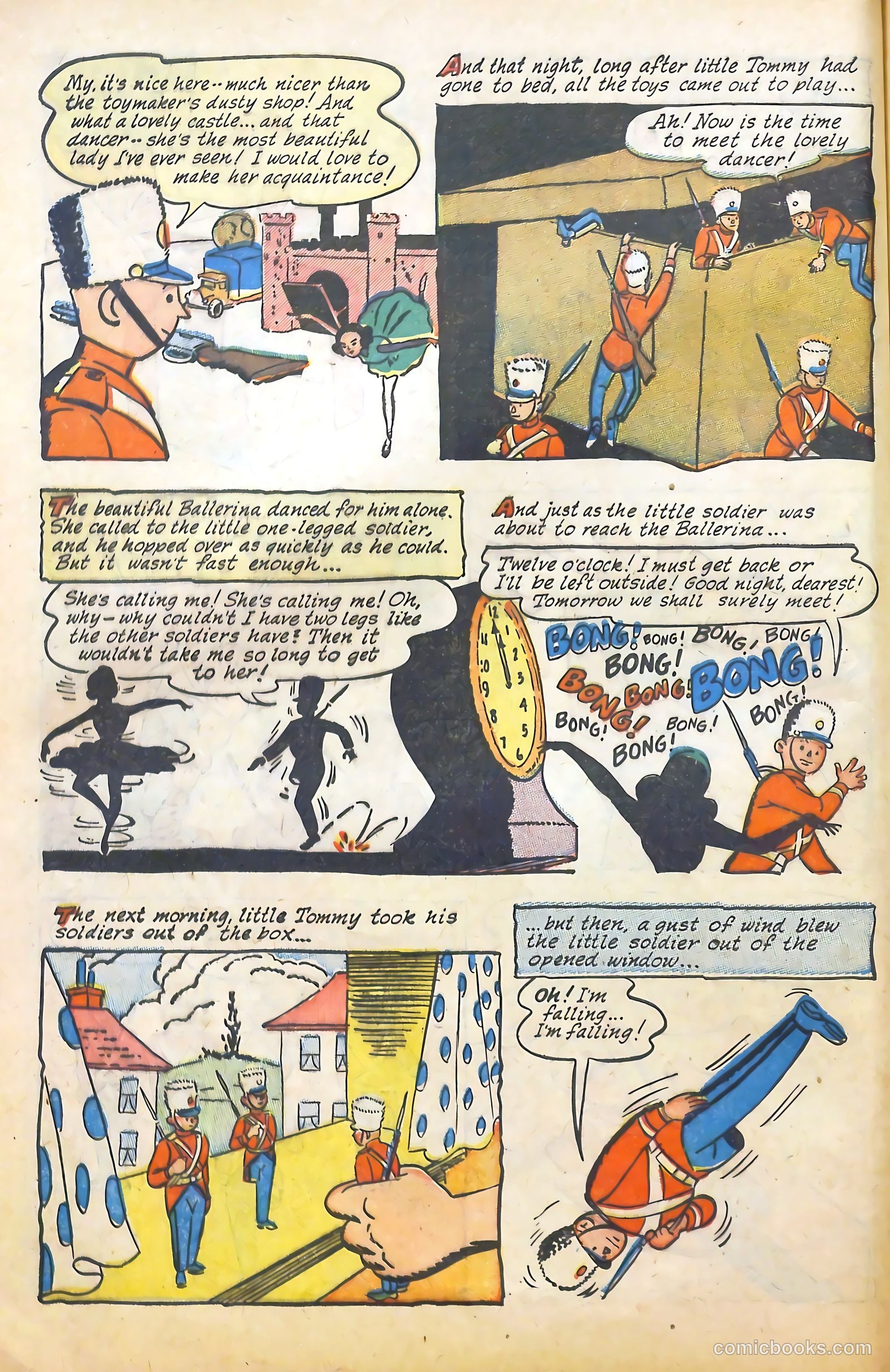 hans christian anderson 1953 #nn — page 38 of 101