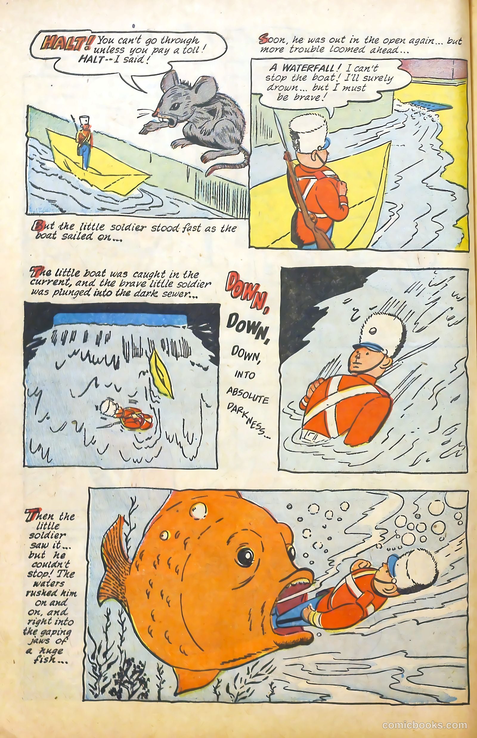 hans christian anderson 1953 #nn — page 40 of 101