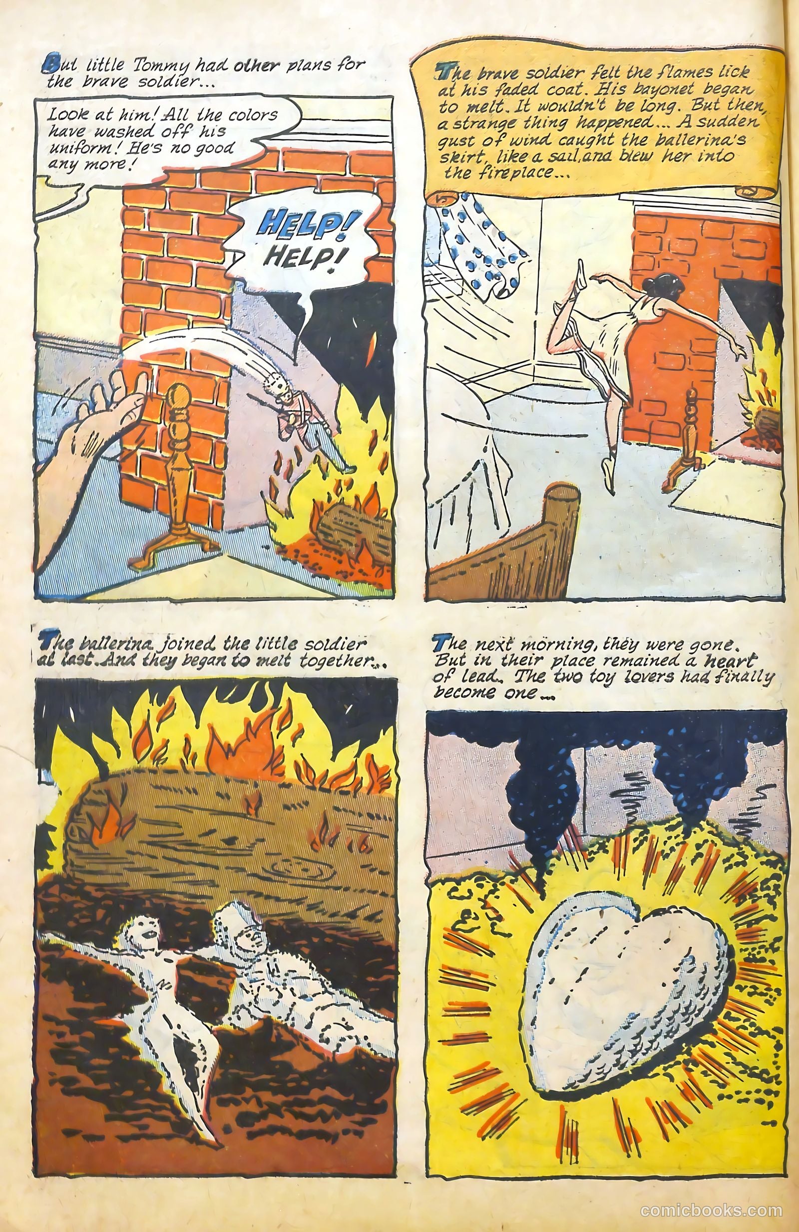 hans christian anderson 1953 #nn — page 42 of 101
