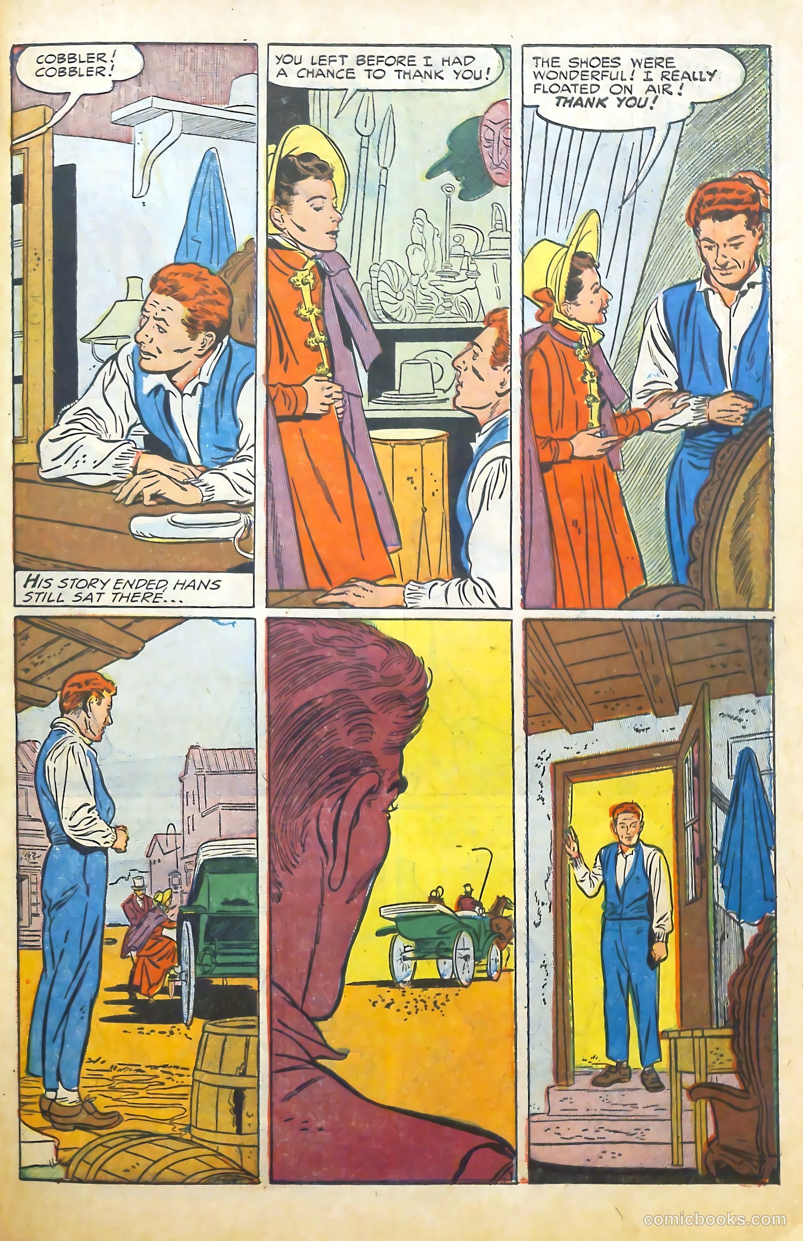 hans christian anderson 1953 #nn — page 43 of 101
