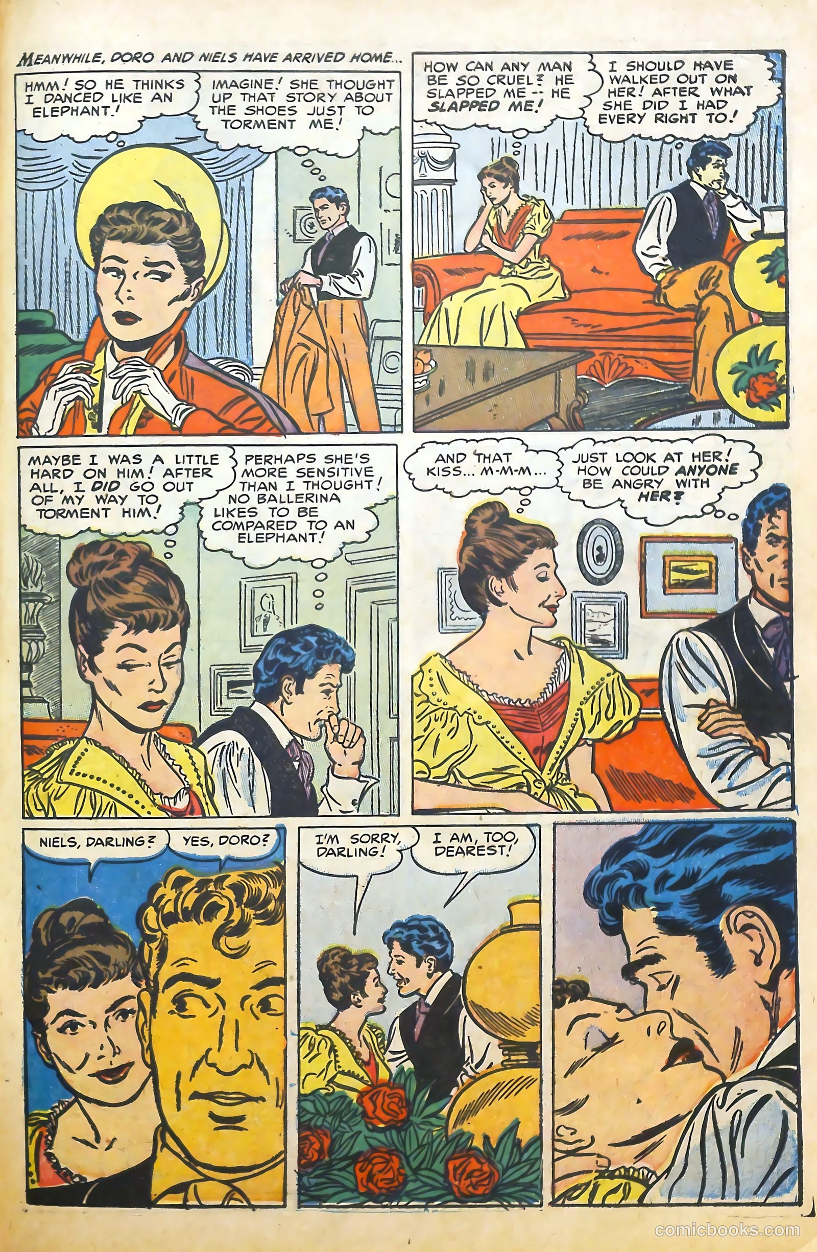 hans christian anderson 1953 #nn — page 45 of 101