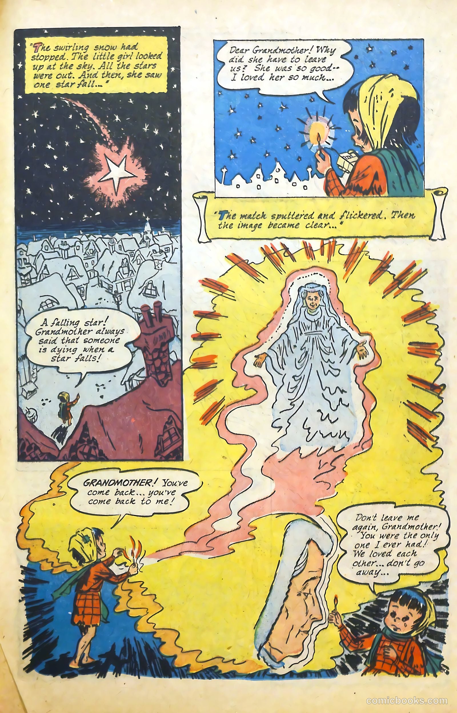 hans christian anderson 1953 #nn — page 65 of 101