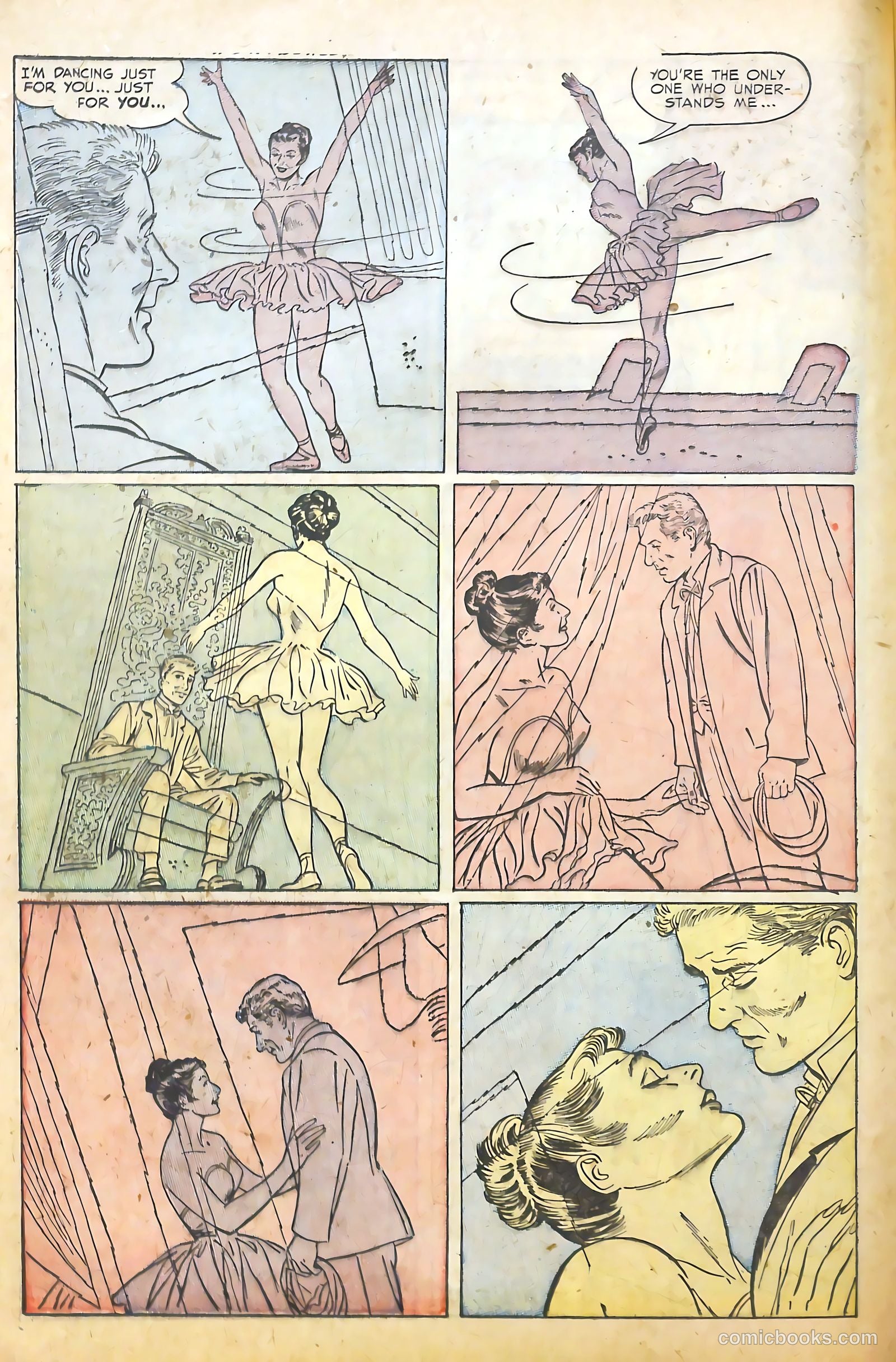 hans christian anderson 1953 #nn — page 70 of 101