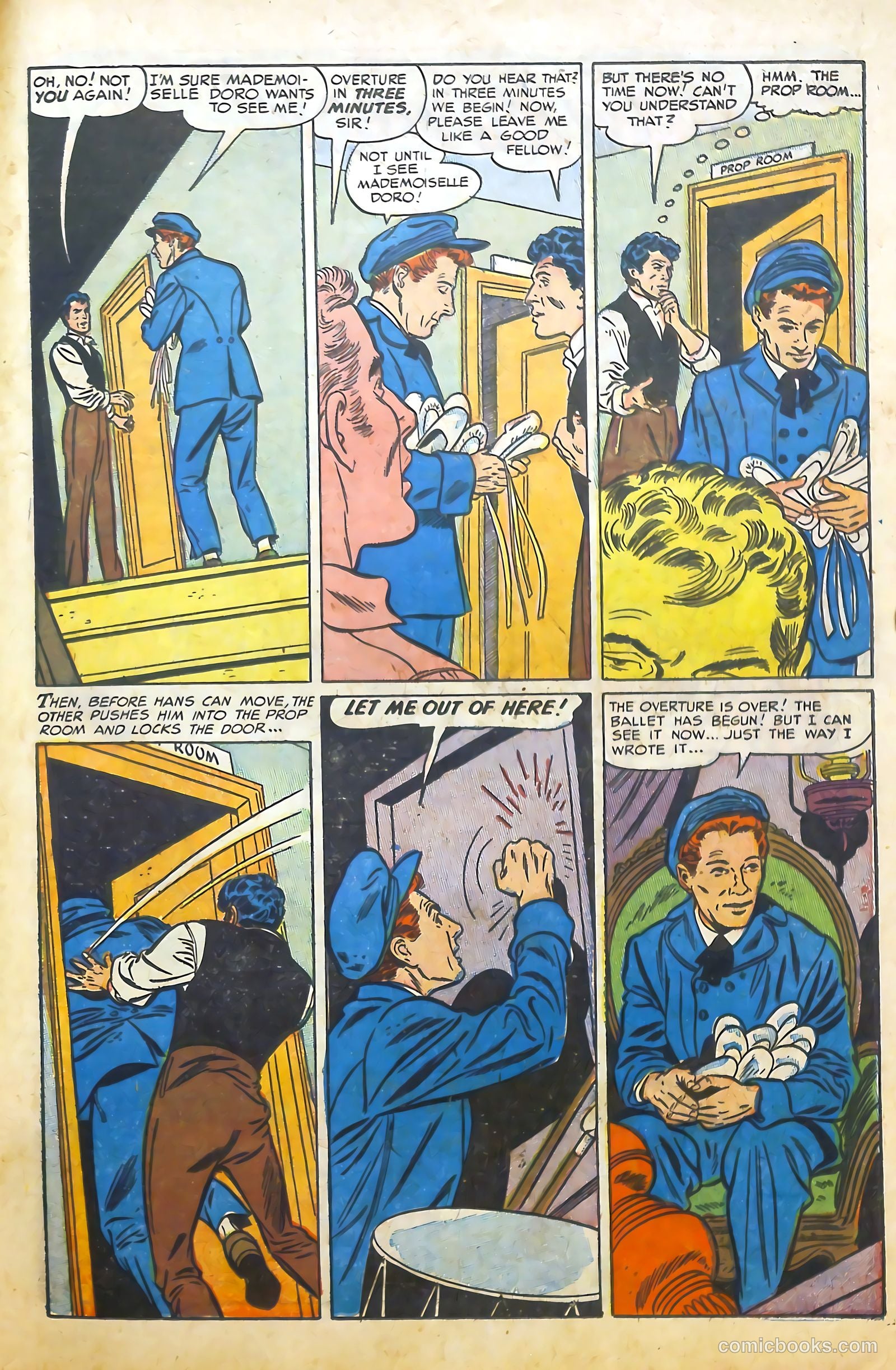 hans christian anderson 1953 #nn — page 77 of 101
