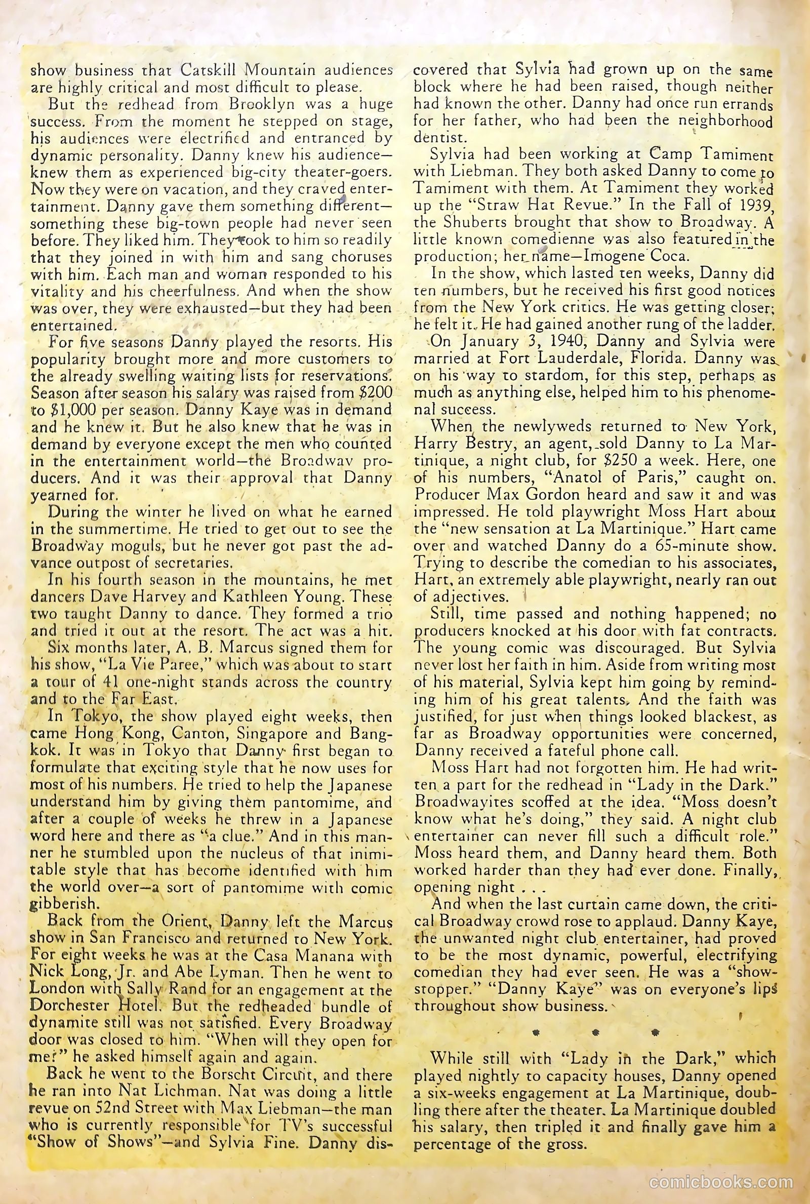 hans christian anderson 1953 #nn — page 96 of 101