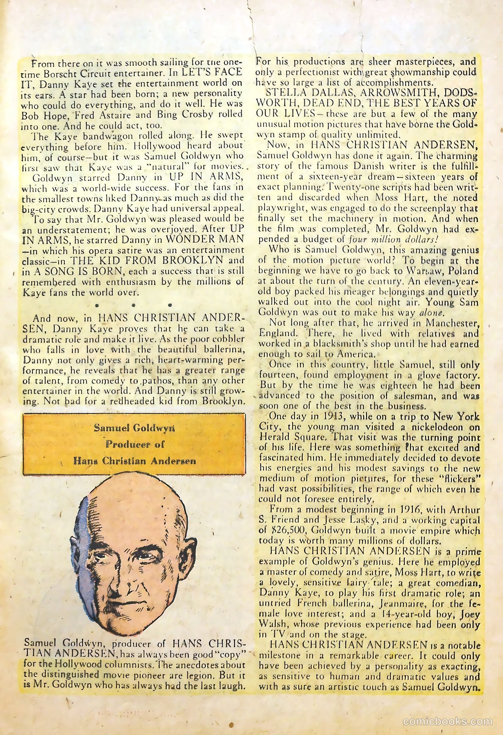 hans christian anderson 1953 #nn — page 97 of 101
