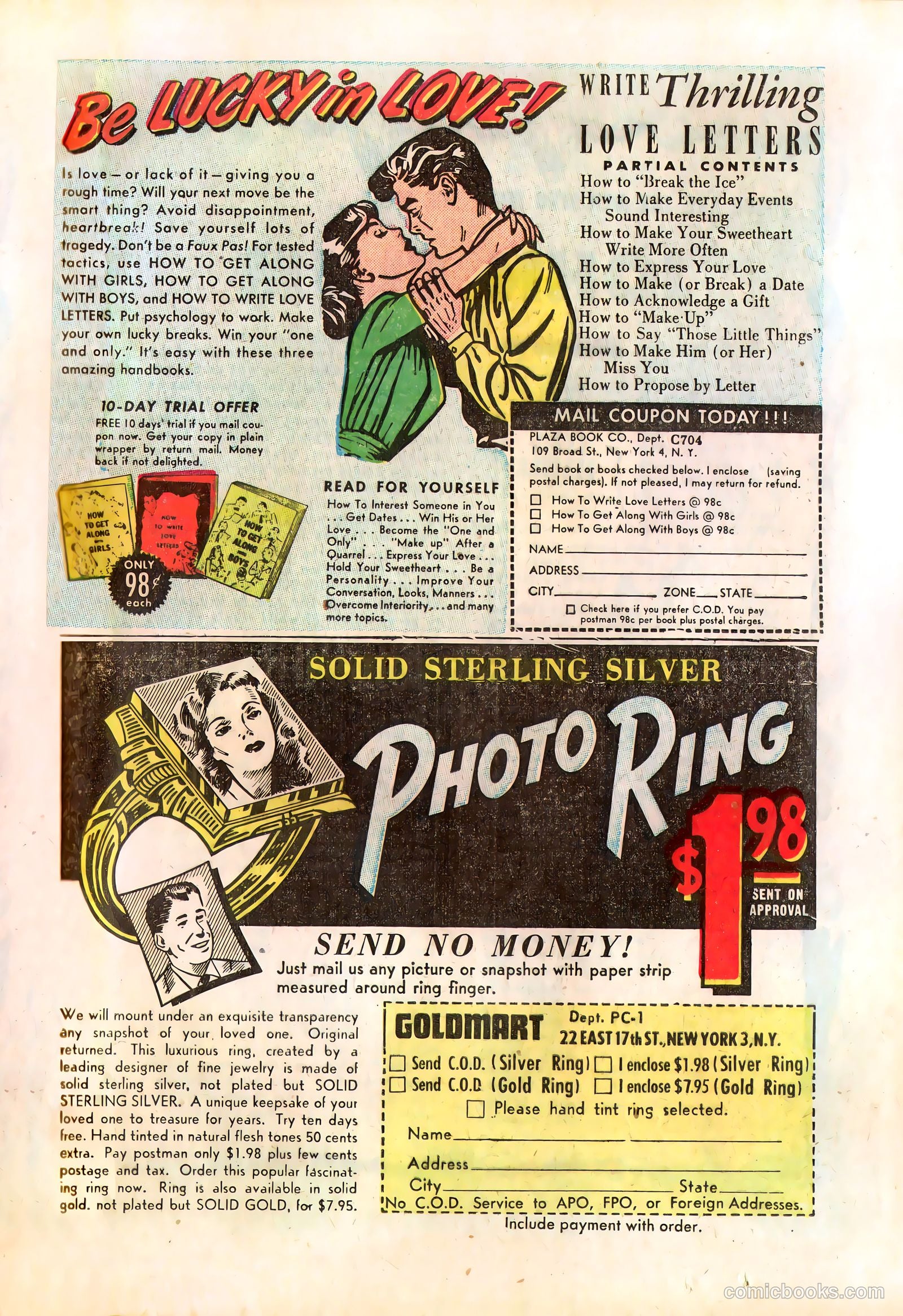 Prize Comics Western #104 — page 21 of 36