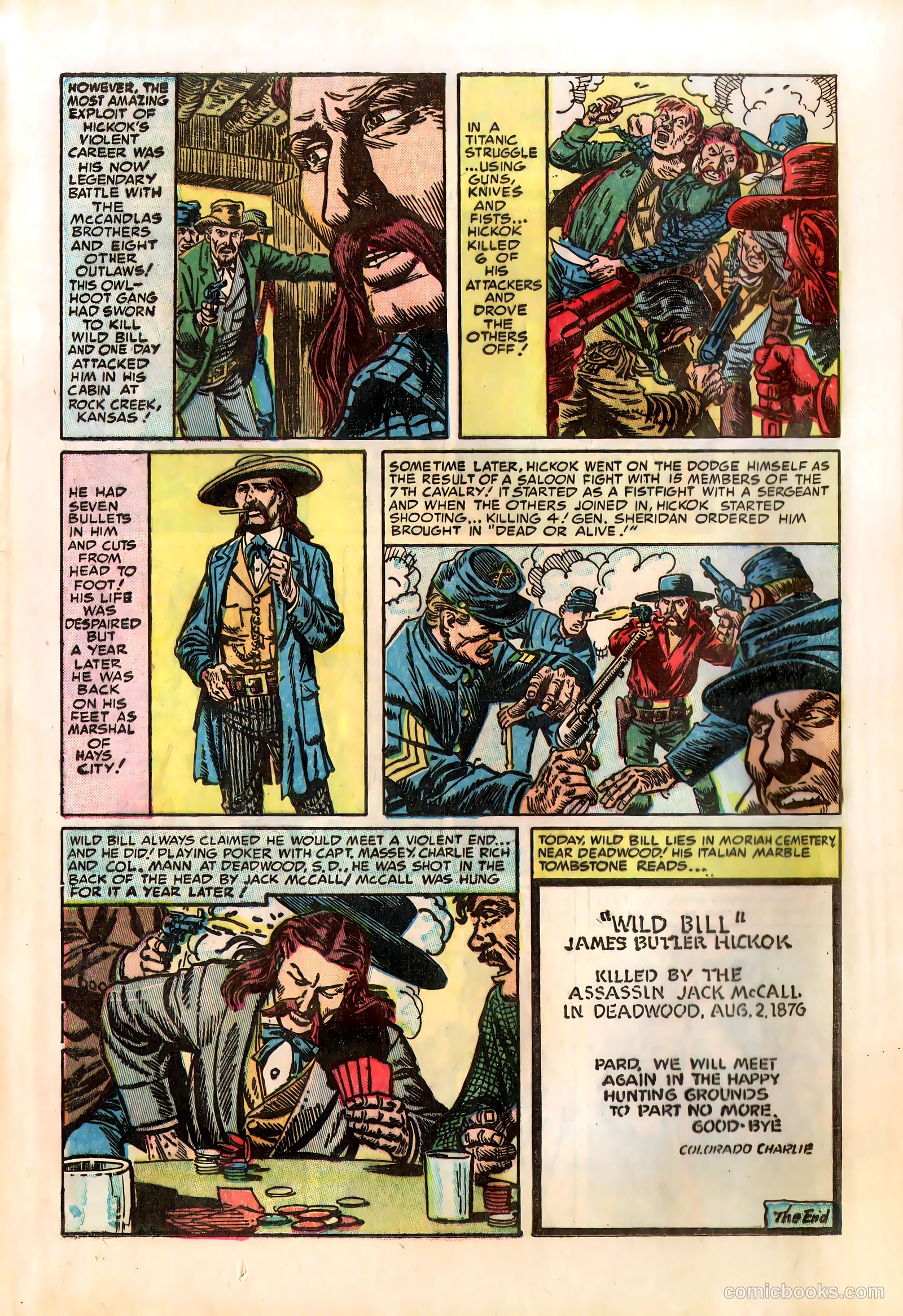 Prize Comics Western #104 — page 24 of 36