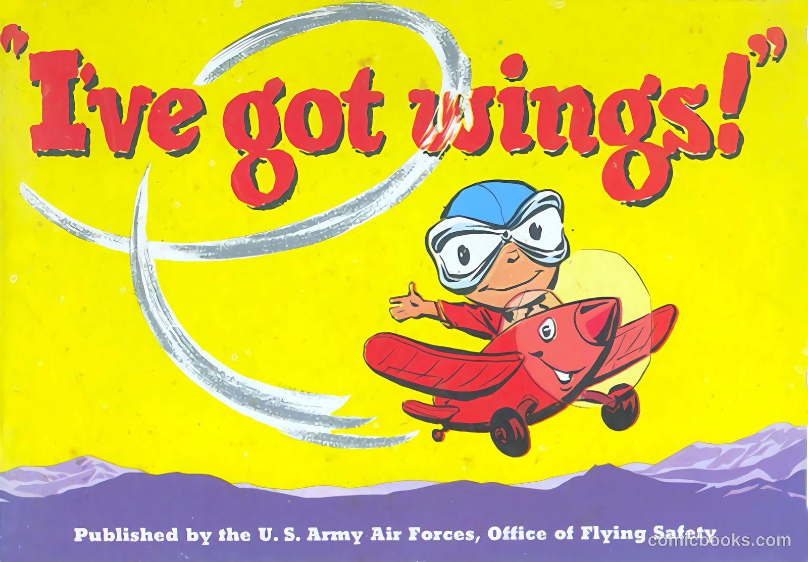 I've Got Wings! #nn — page 1 of 101