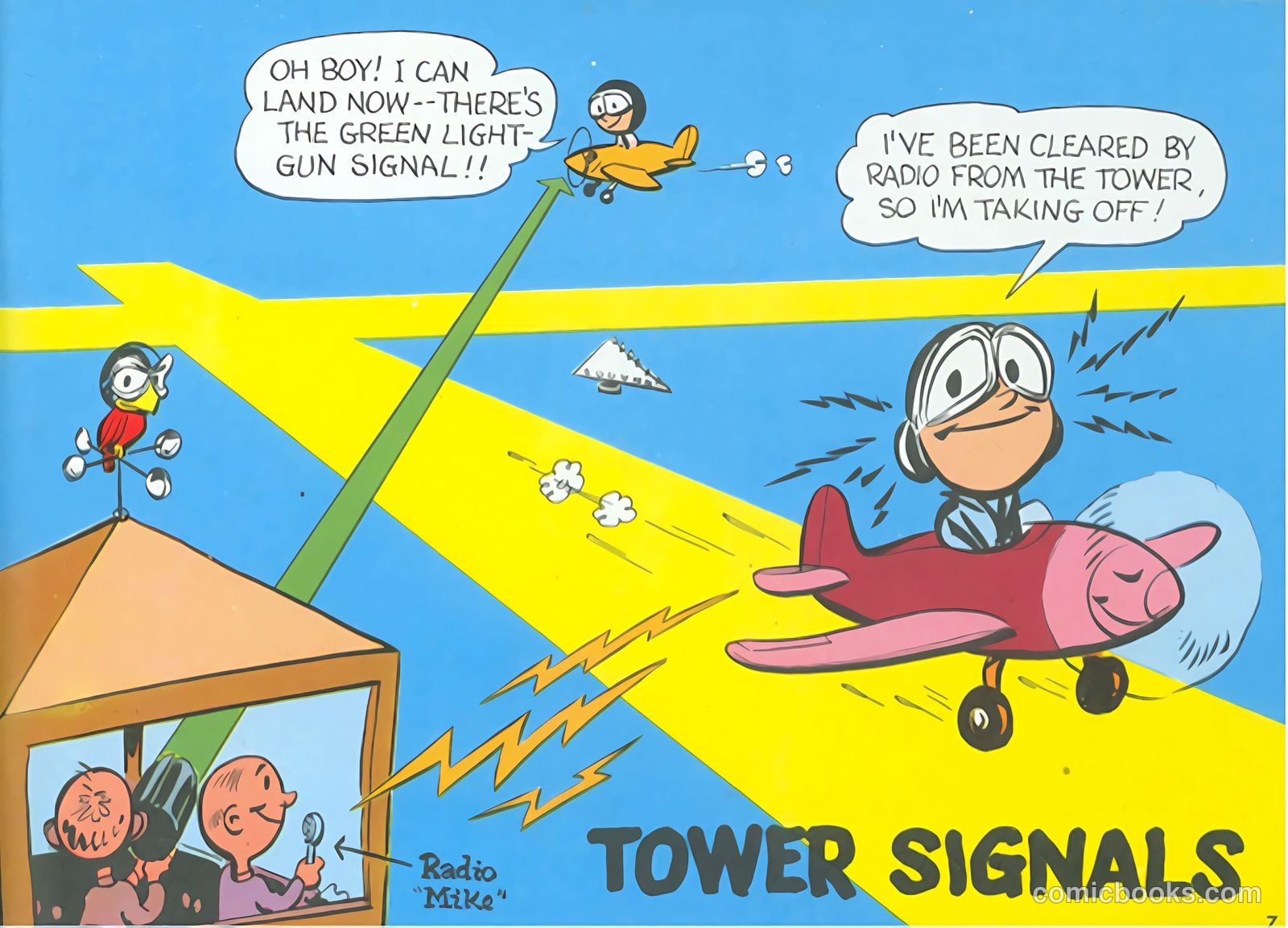 I've Got Wings! #nn — page 6 of 101