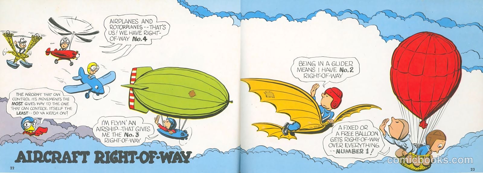I've Got Wings! #nn — page 22 of 101