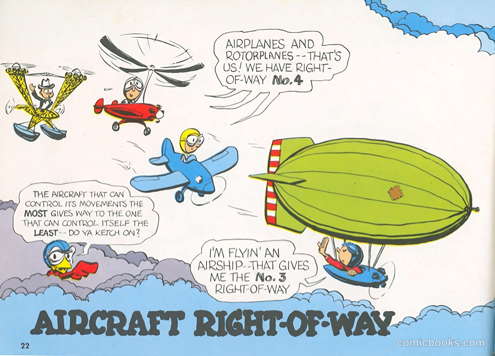 I've Got Wings! #nn — page 23 of 101