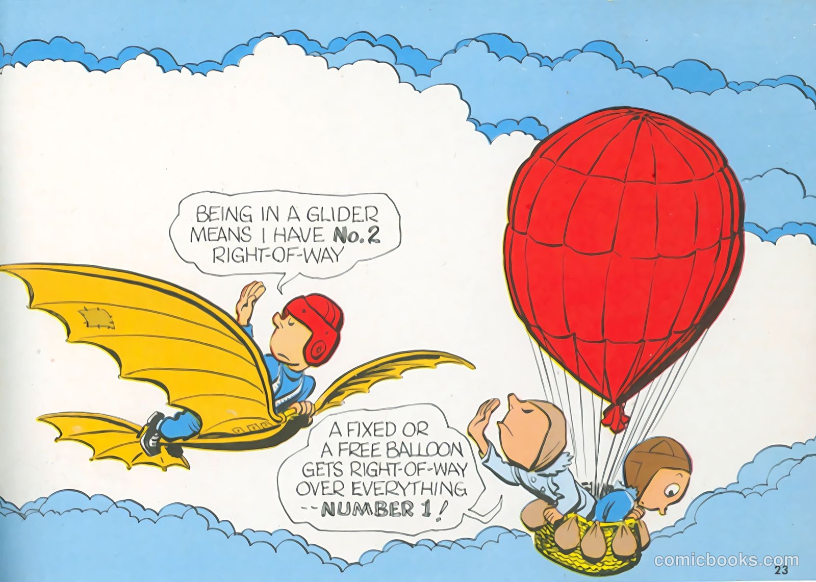 I've Got Wings! #nn — page 24 of 101