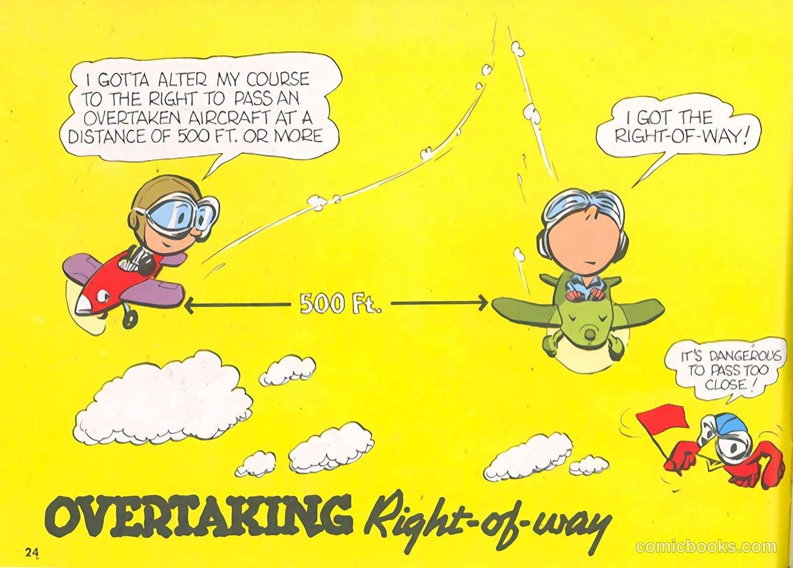 I've Got Wings! #nn — page 25 of 101
