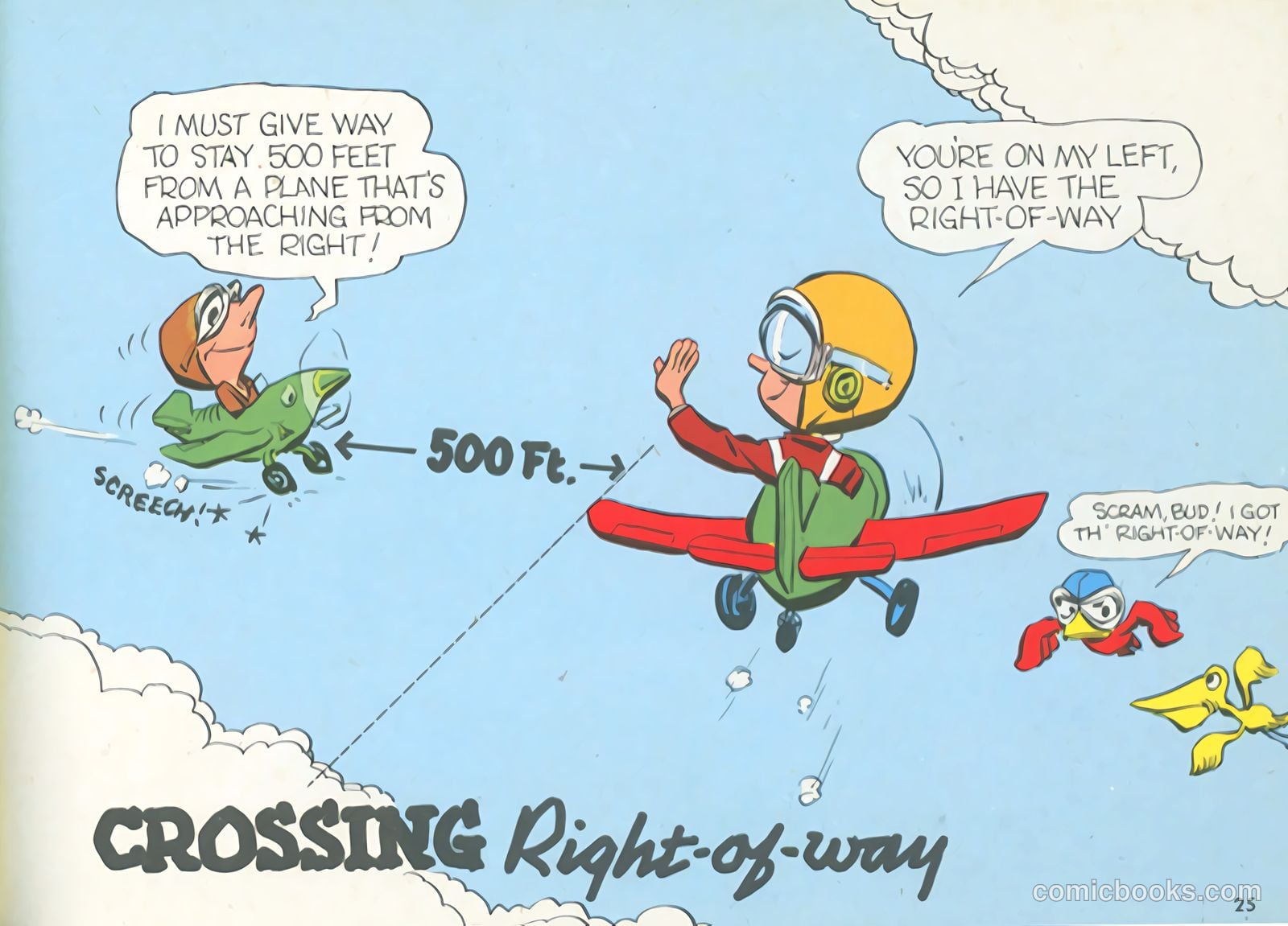 I've Got Wings! #nn — page 26 of 101